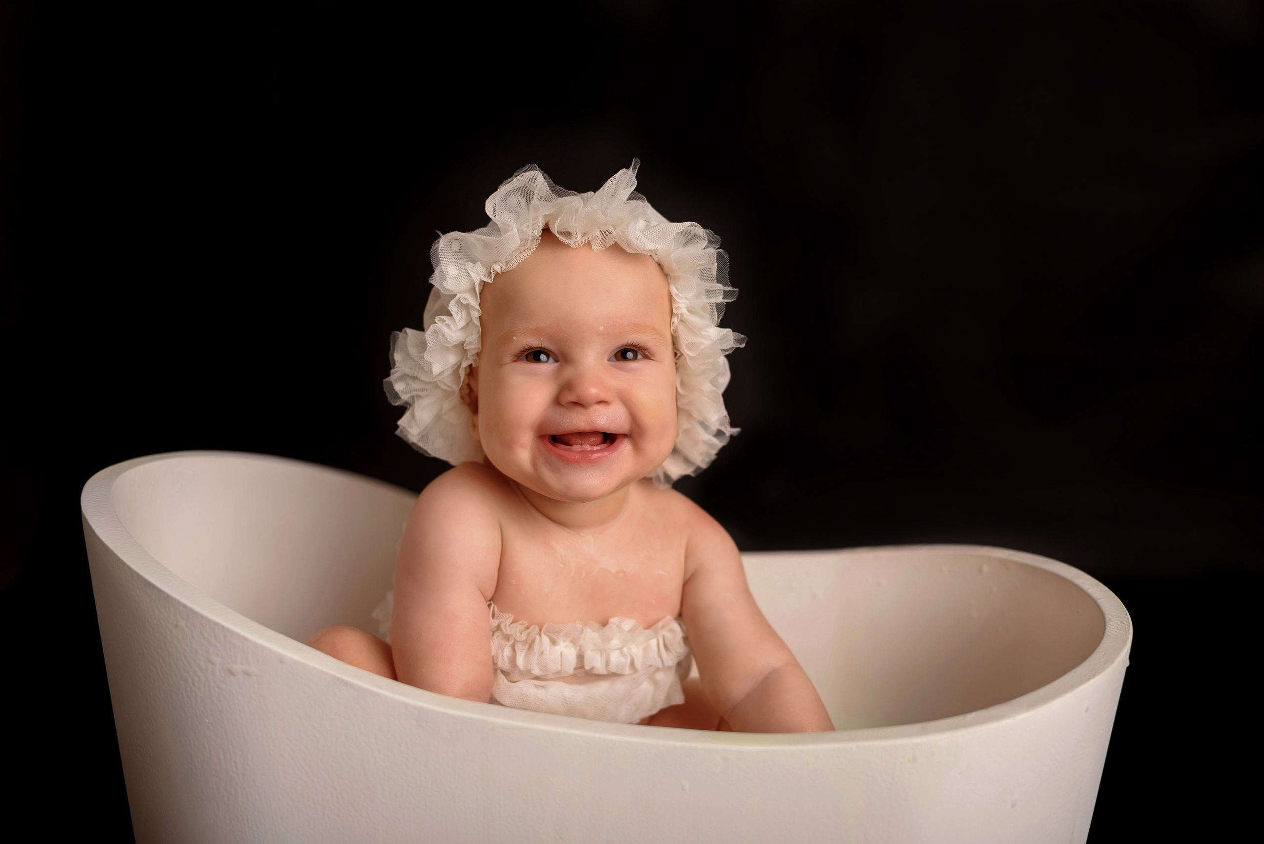 Ева. Детский фотограф новорождённых в Минске Боровик Екатерина