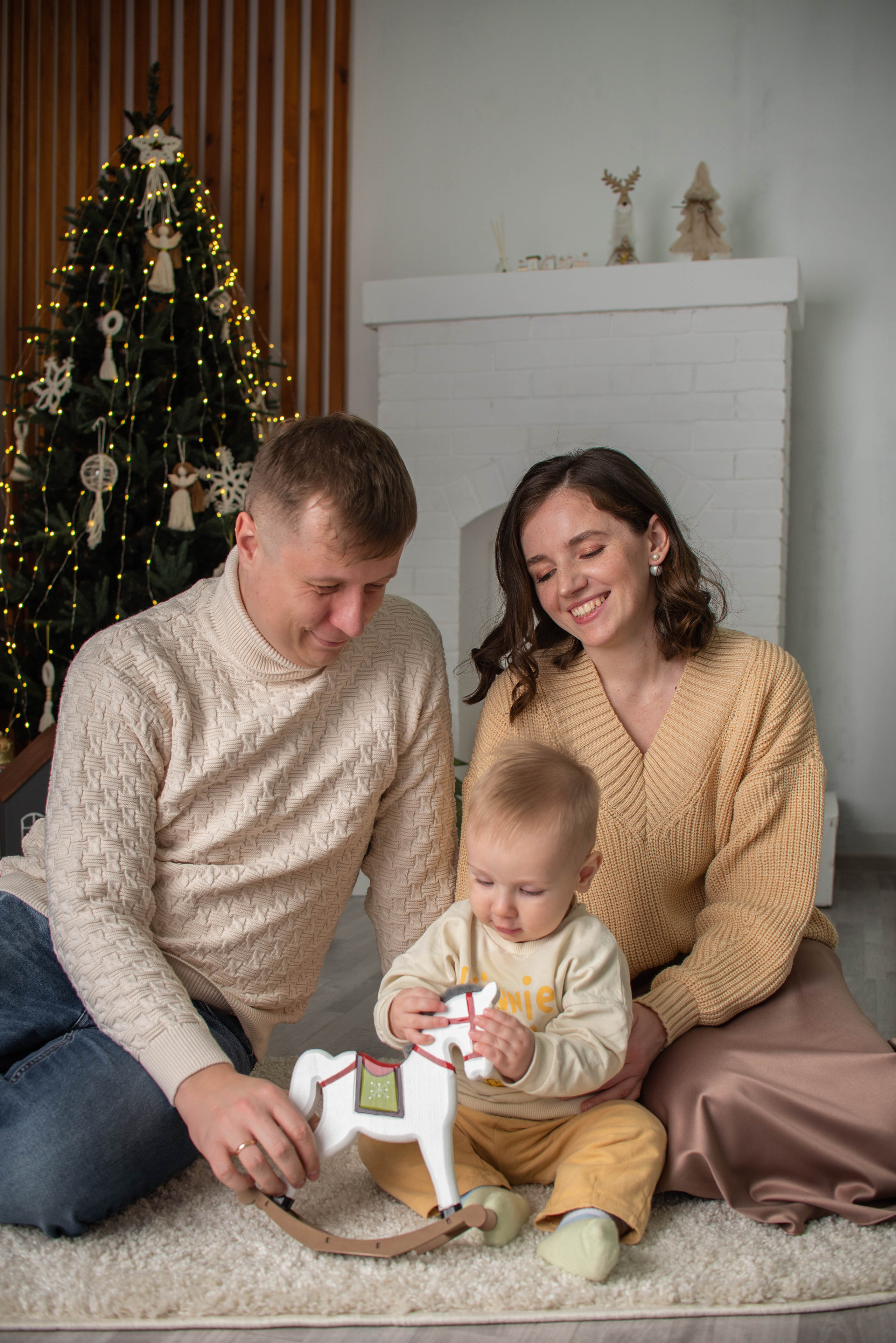 Лев. Детский фотограф новорождённых в Минске Боровик Екатерина