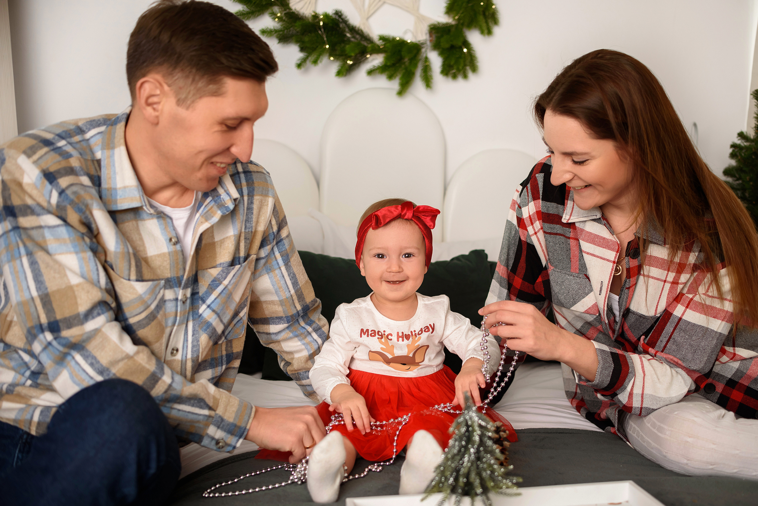 Николь. Детский фотограф новорождённых в Минске Боровик Екатерина