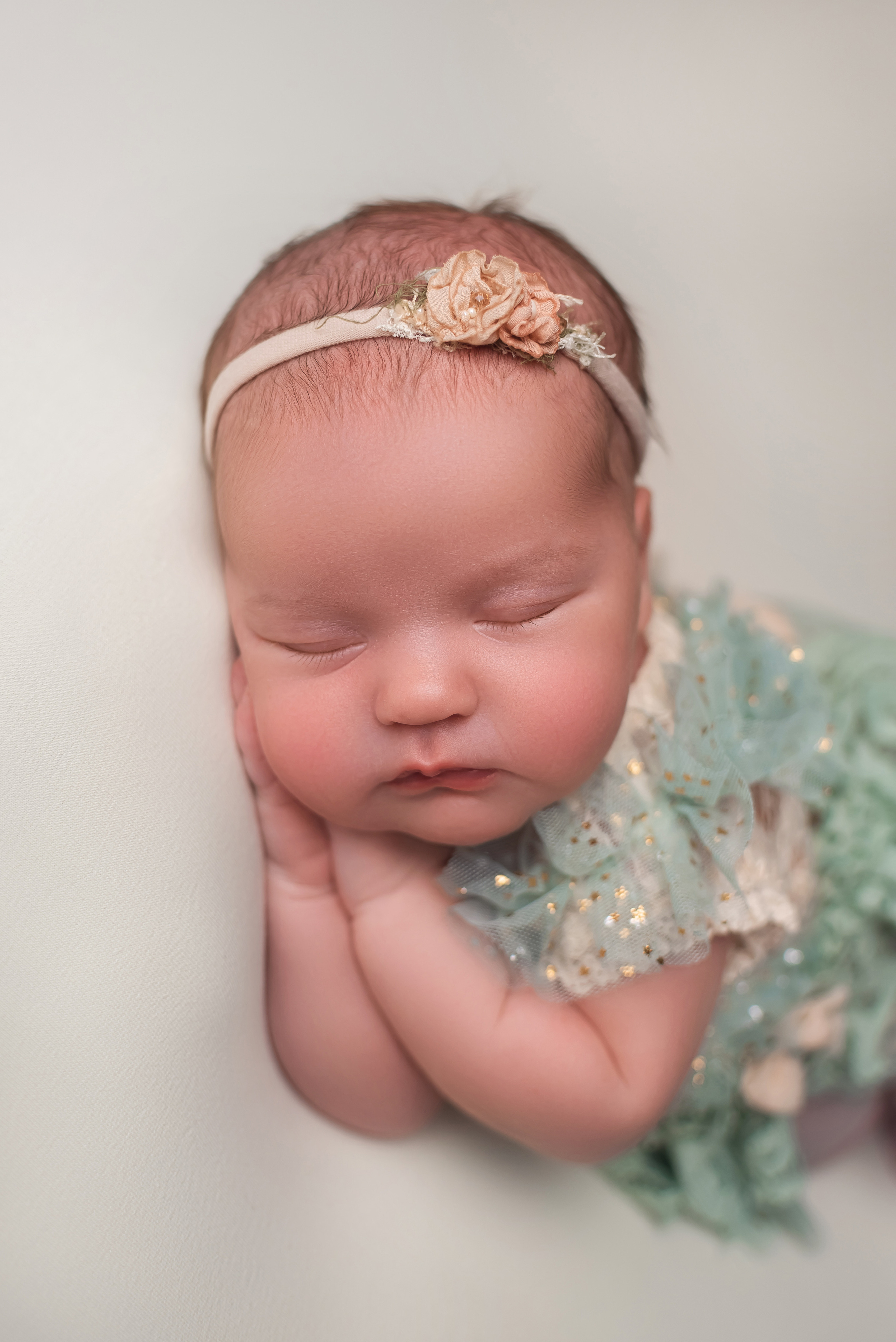 Есения и Ульяна. Детский фотограф новорождённых в Минске Боровик Екатерина