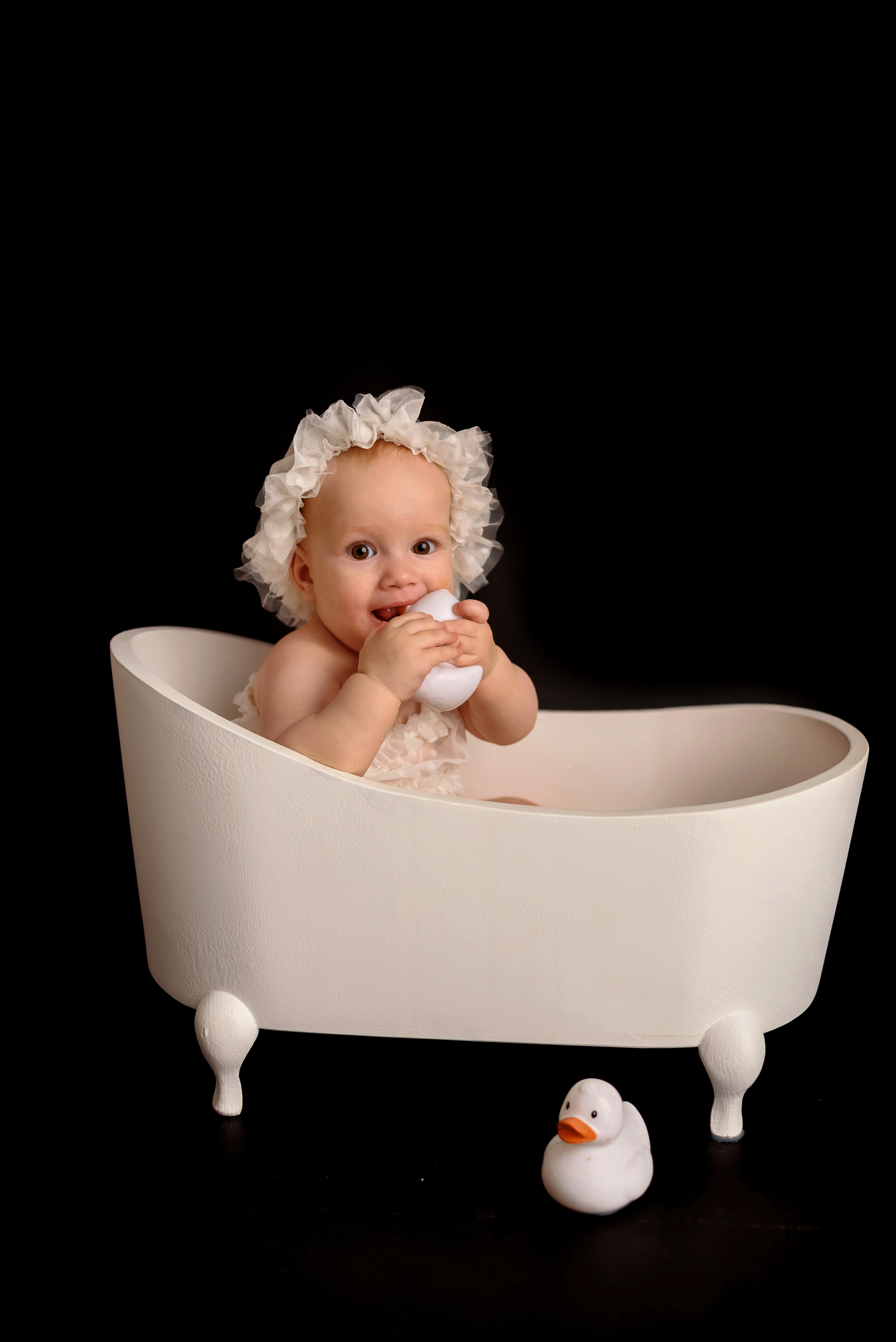 Ева. Детский фотограф новорождённых в Минске Боровик Екатерина