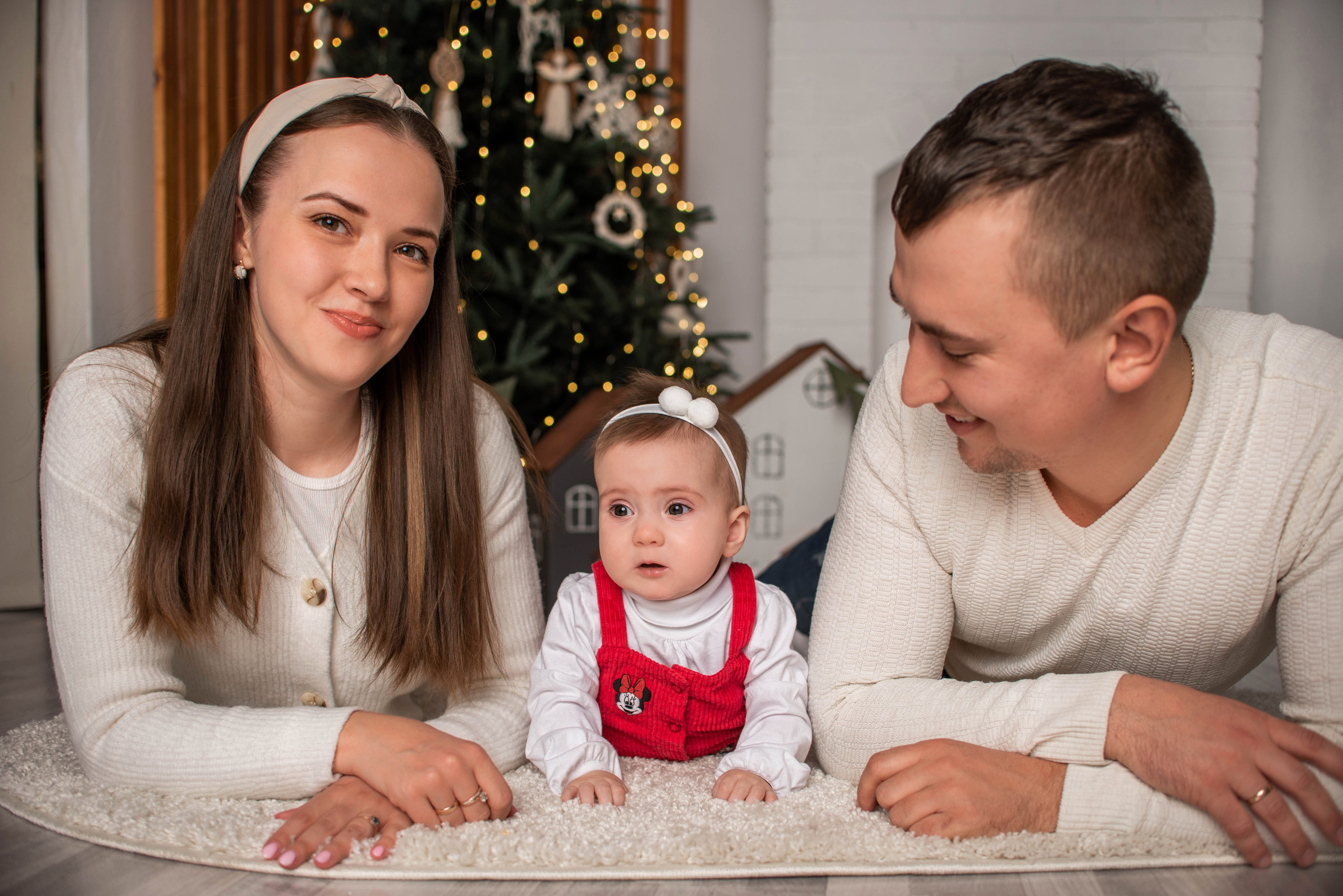 Мия. Детский фотограф новорождённых в Минске Боровик Екатерина