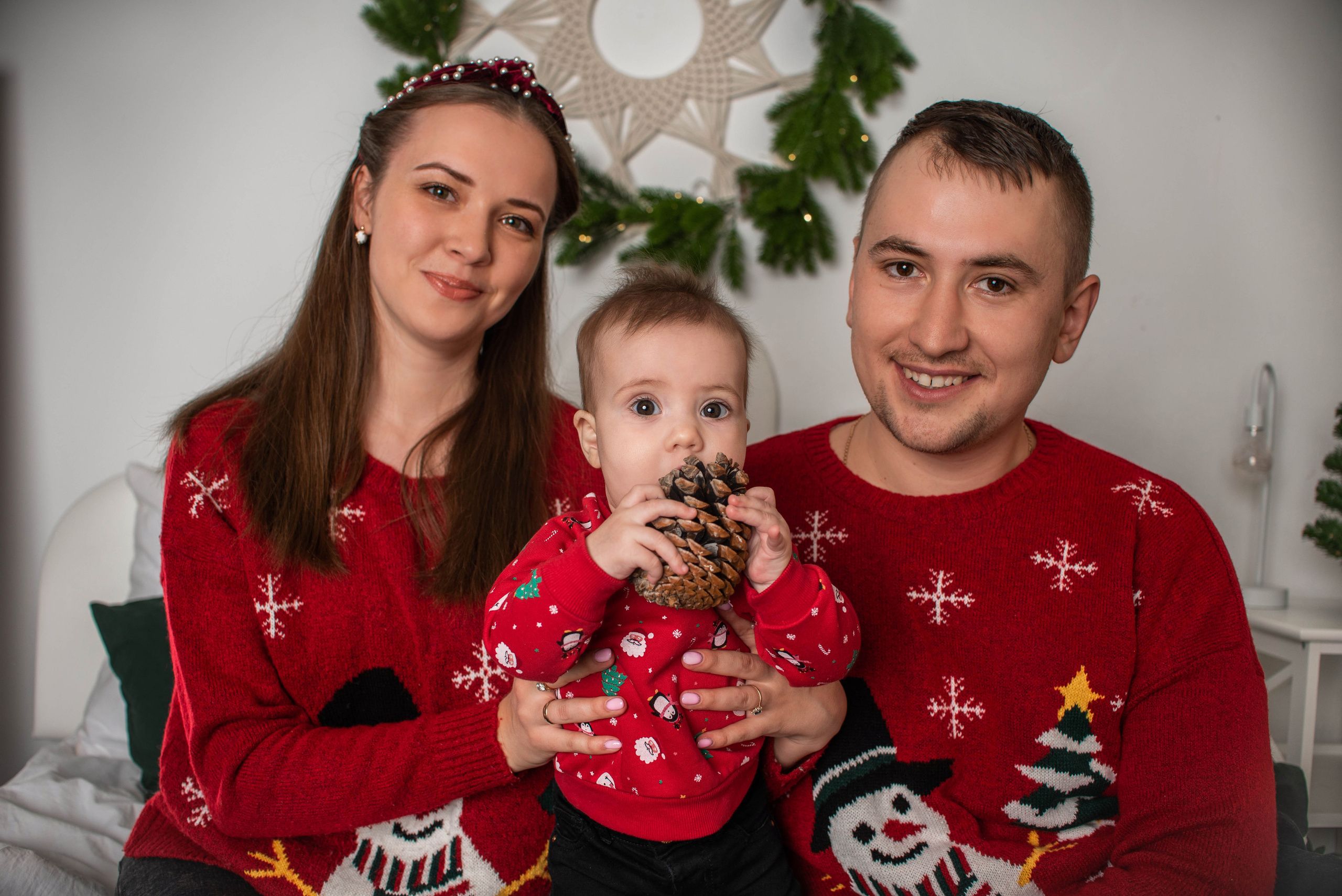 Мия. Детский фотограф новорождённых в Минске Боровик Екатерина