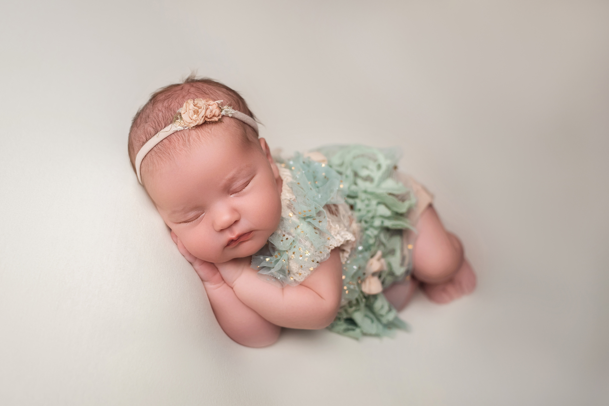 Есения и Ульяна. Детский фотограф новорождённых в Минске Боровик Екатерина