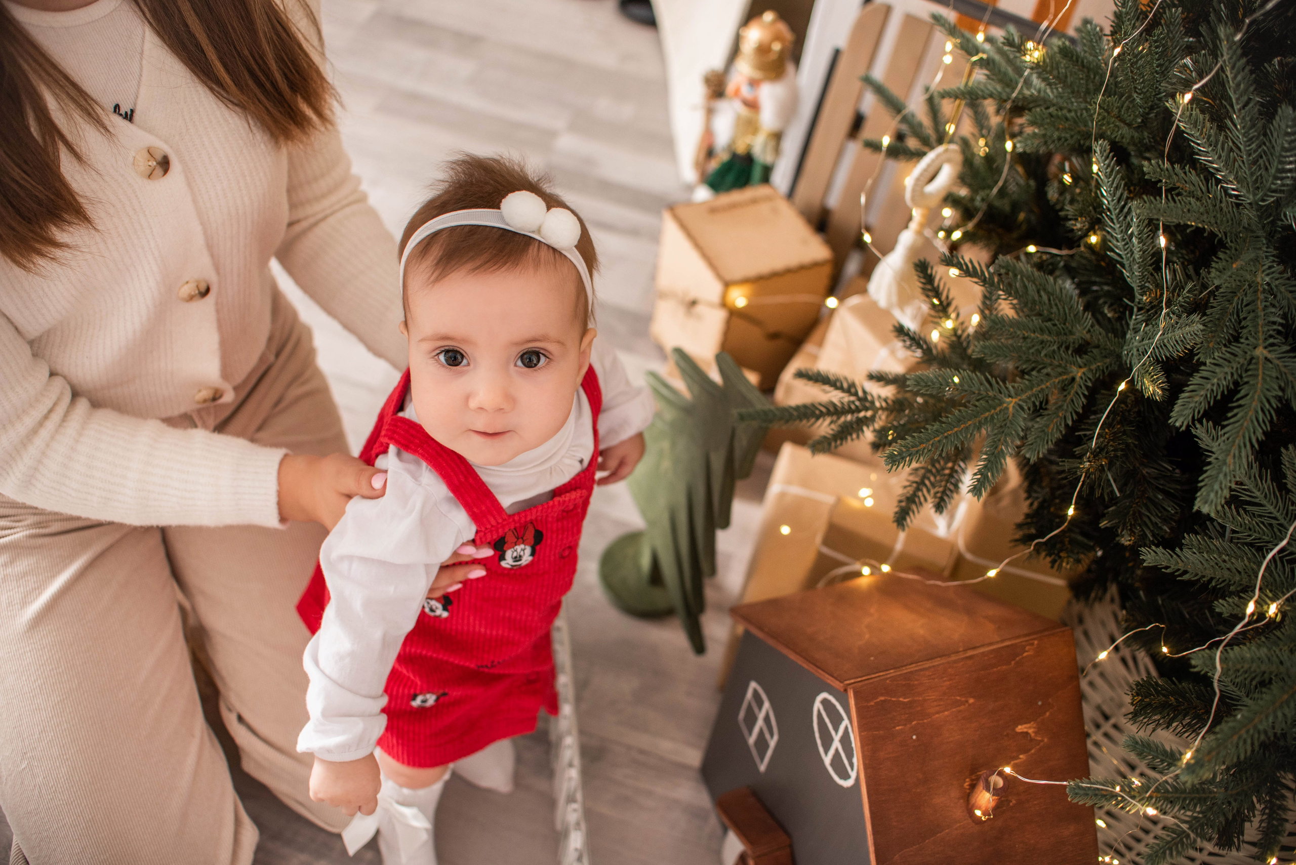 Мия. Детский фотограф новорождённых в Минске Боровик Екатерина