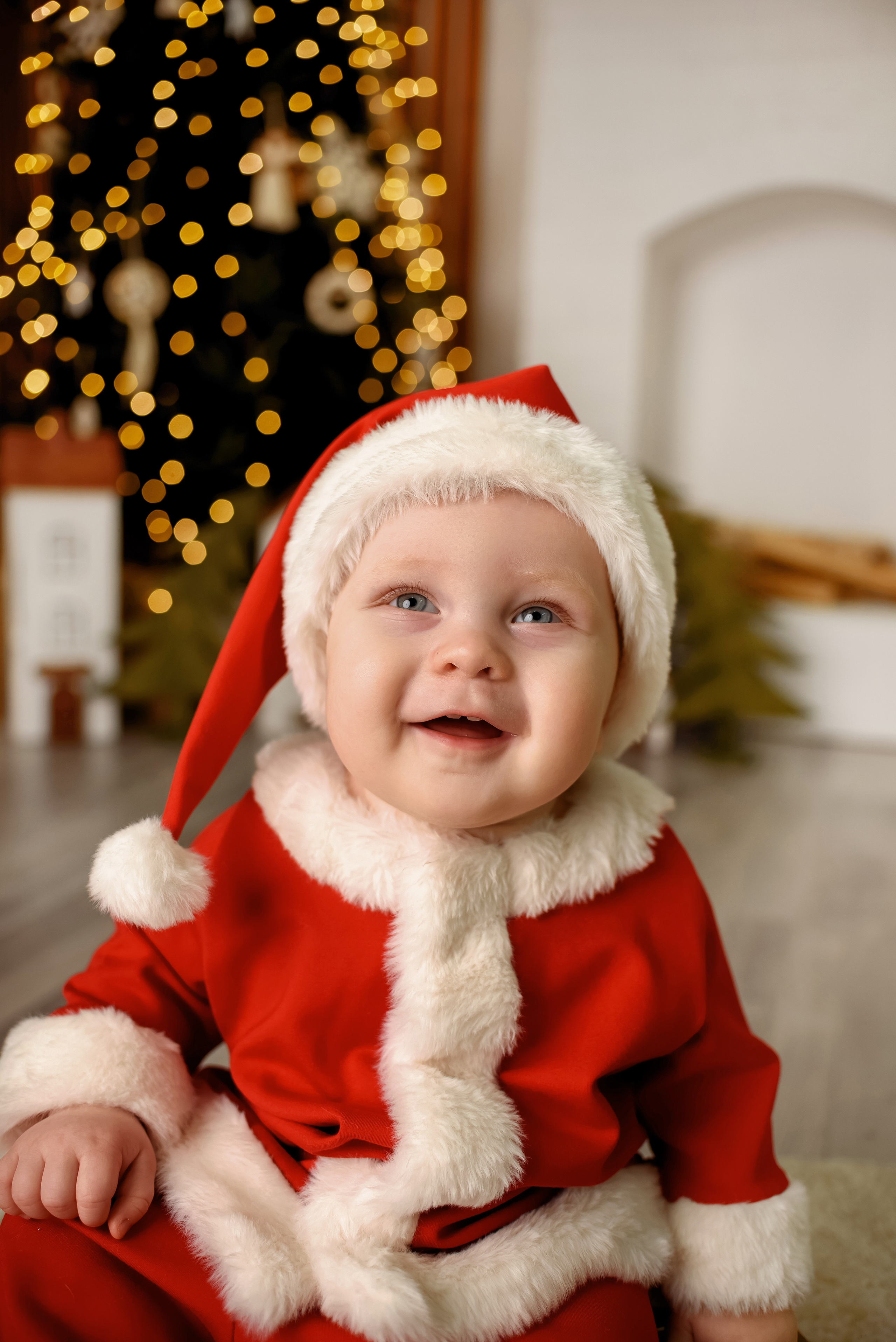 Кирюша. Детский фотограф новорождённых в Минске Боровик Екатерина