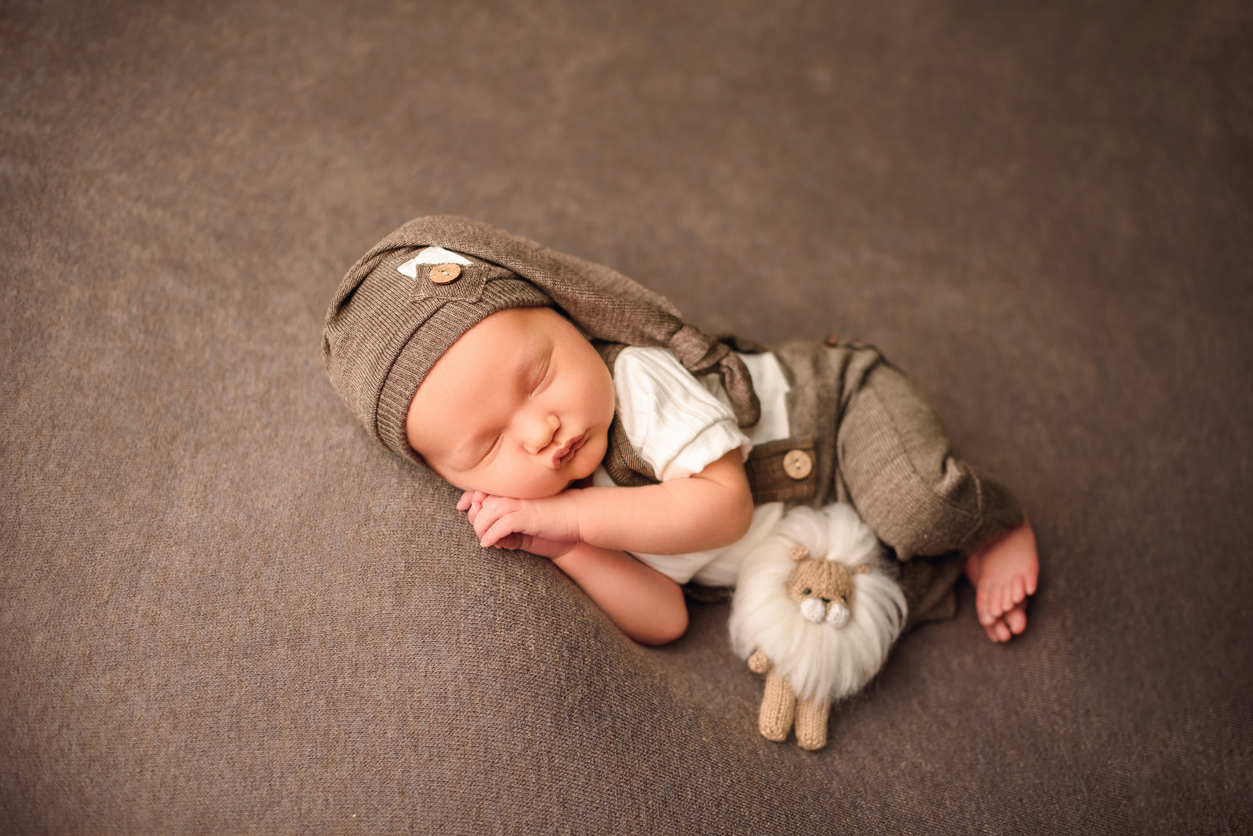 Егор 13 дней. Детский фотограф новорождённых в Минске Боровик Екатерина