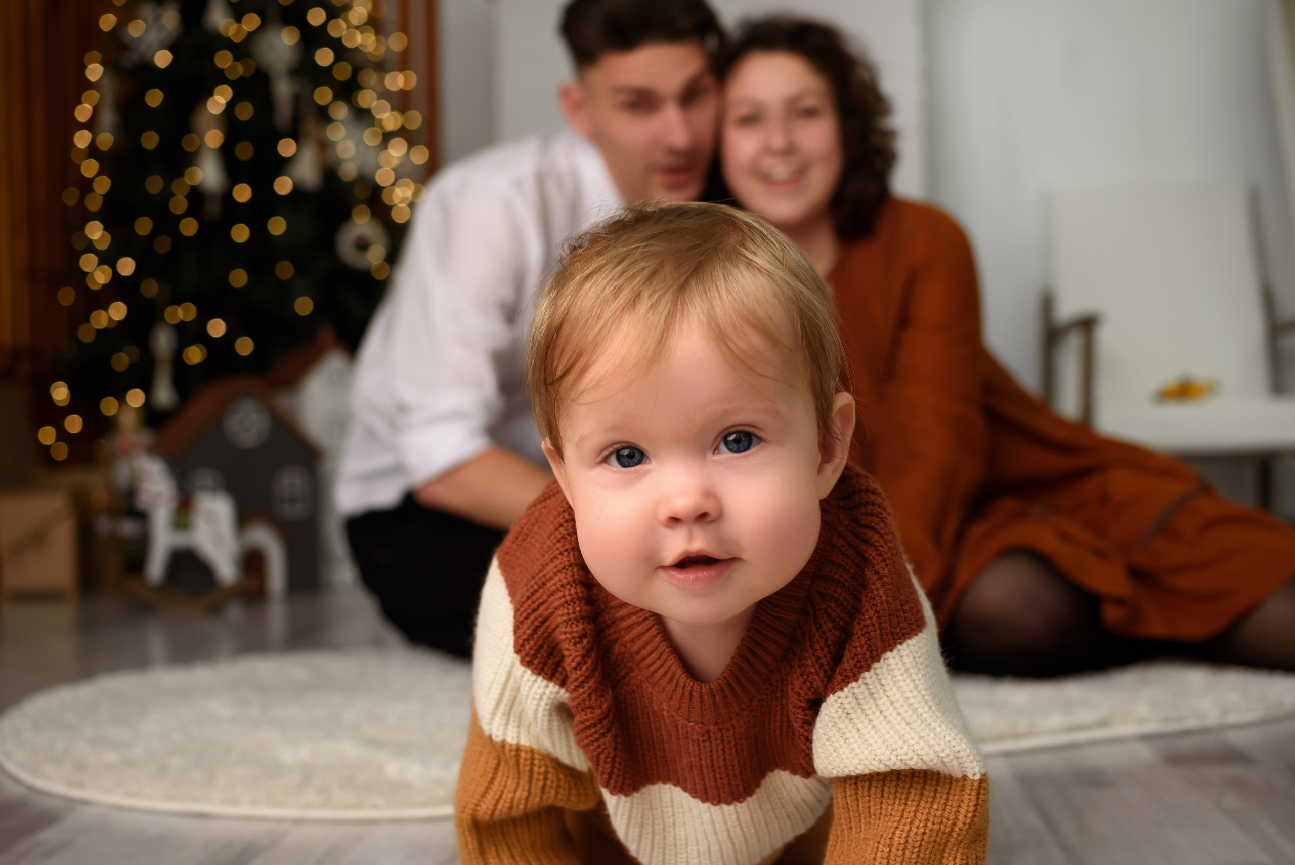 Алиса. Детский фотограф новорождённых в Минске Боровик Екатерина