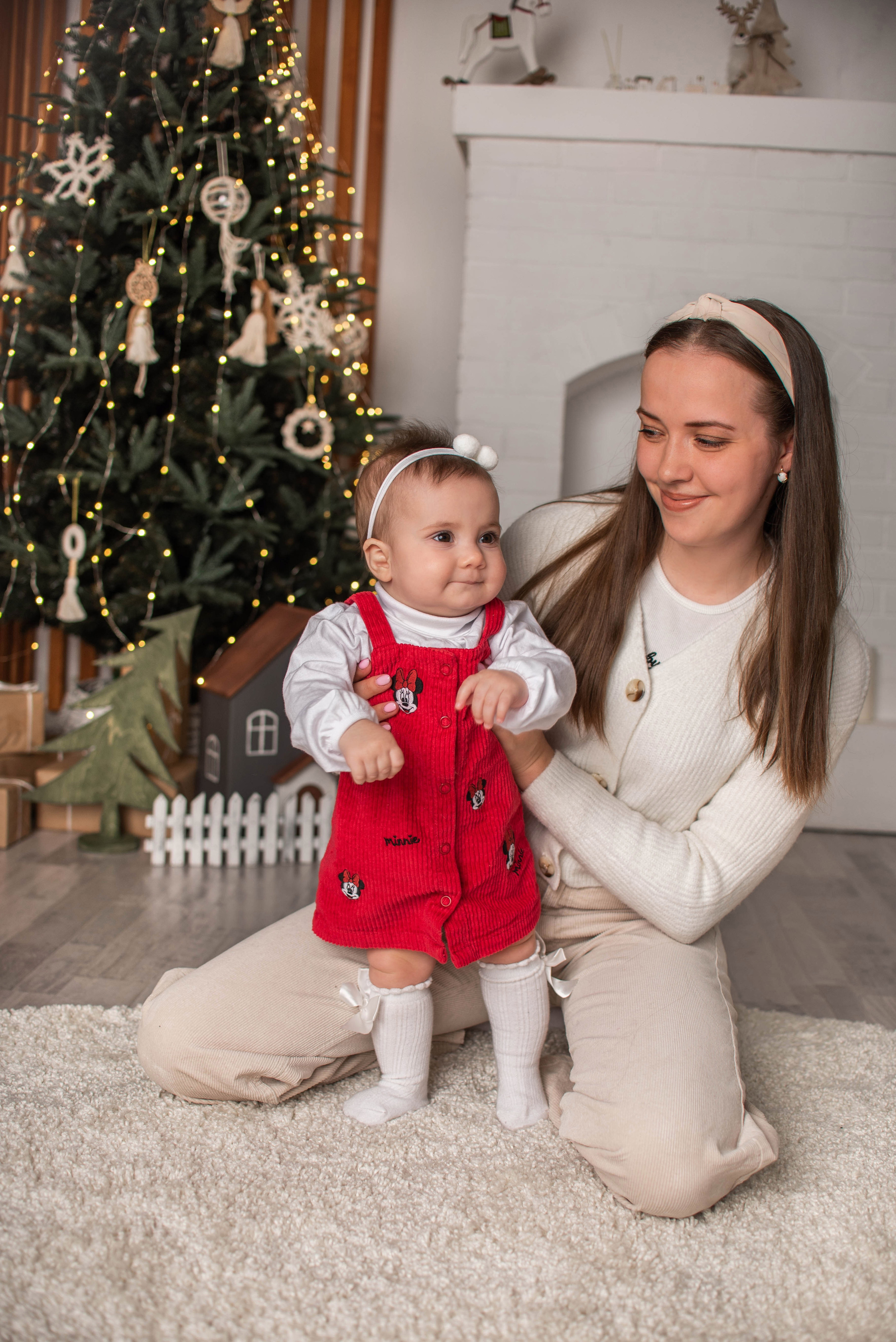 Мия. Детский фотограф новорождённых в Минске Боровик Екатерина