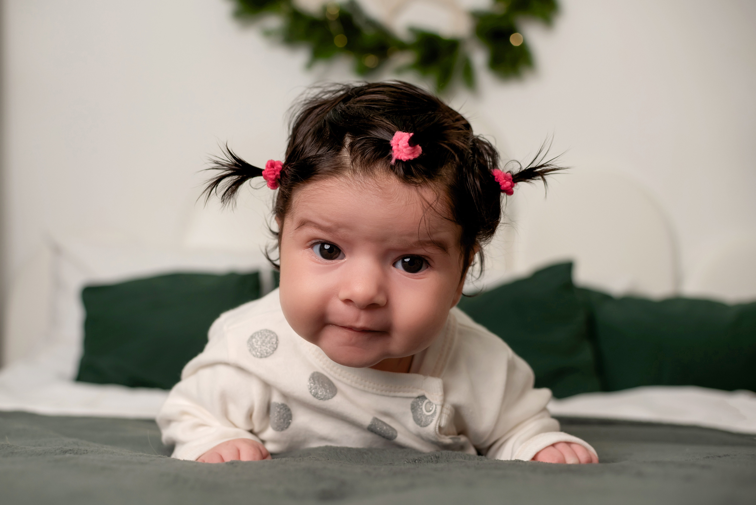 Амелия. Детский фотограф новорождённых в Минске Боровик Екатерина