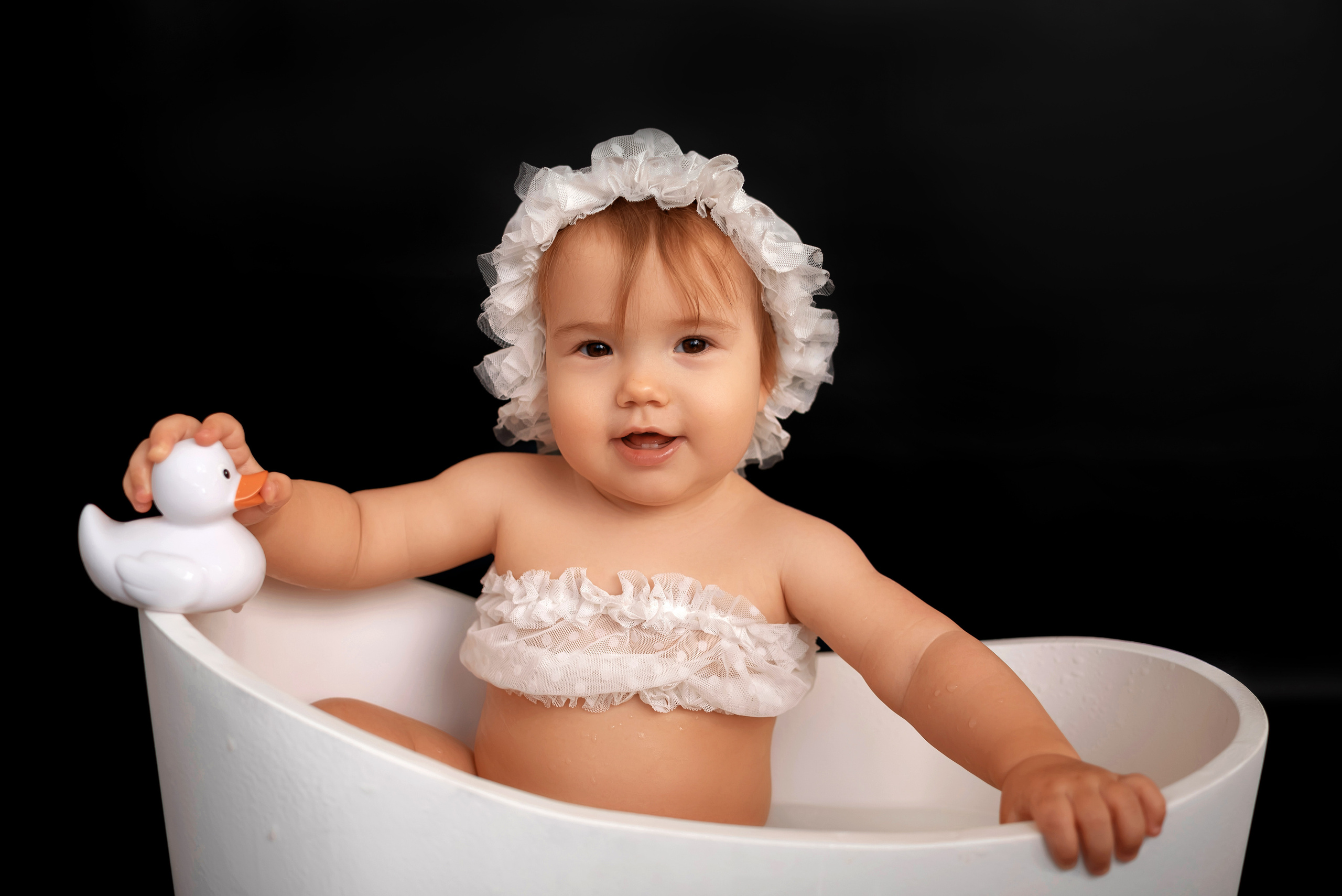 Василиса. Детский фотограф новорождённых в Минске Боровик Екатерина