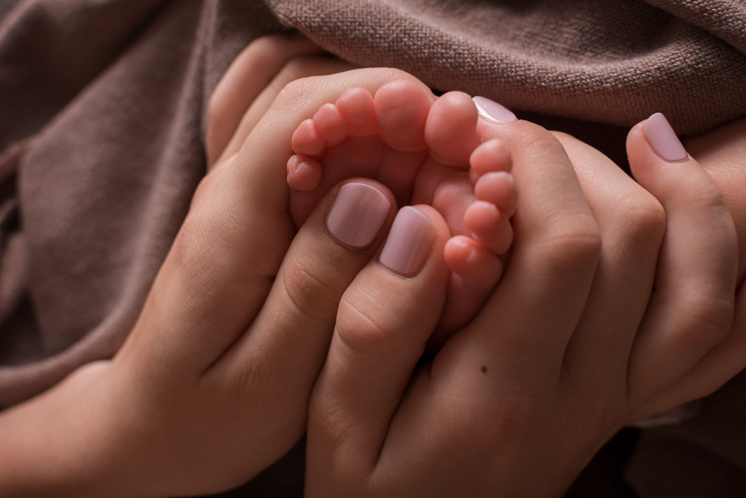 Мирон 11 дней. Детский фотограф новорождённых в Минске Боровик Екатерина