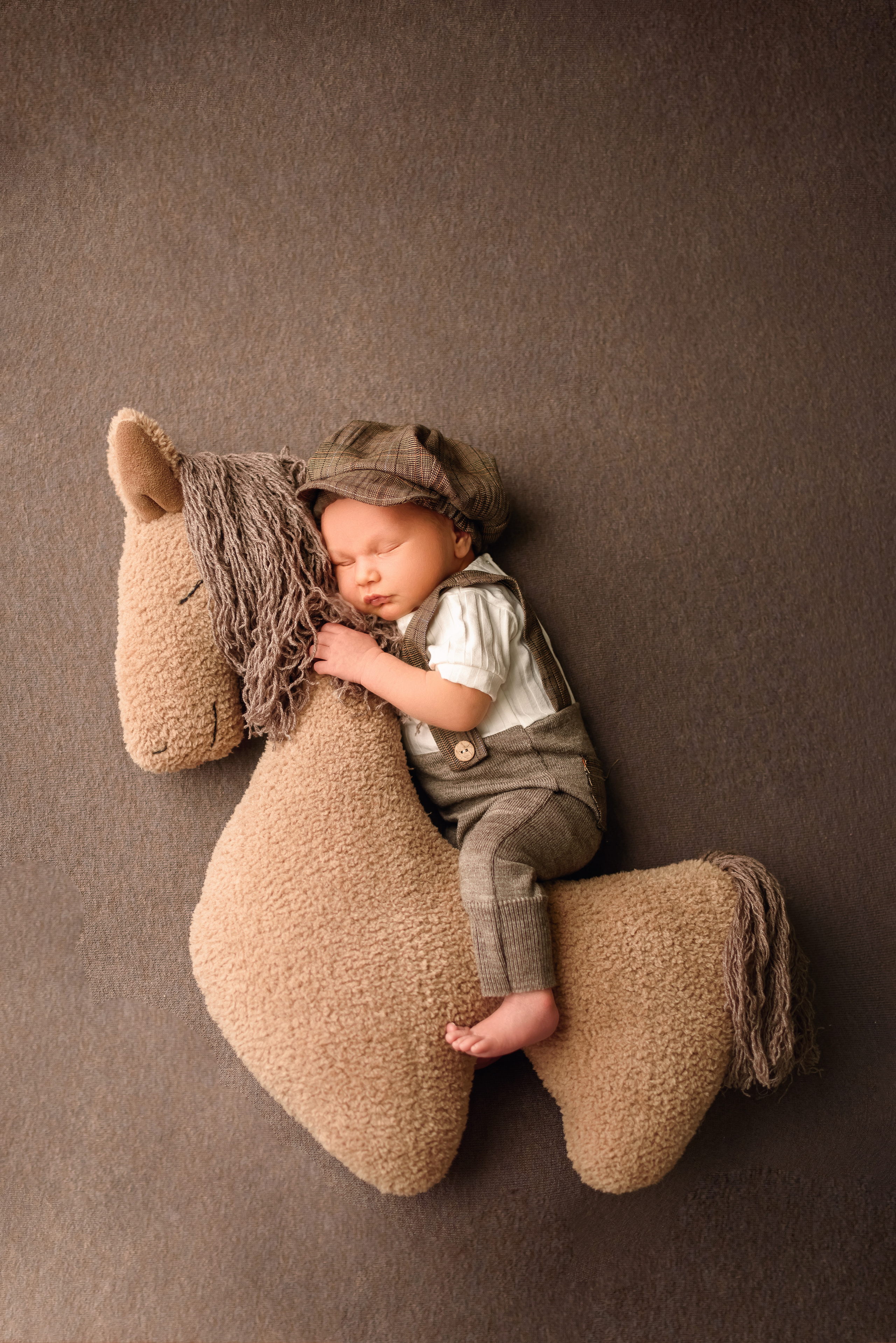 Егор 13 дней. Детский фотограф новорождённых в Минске Боровик Екатерина