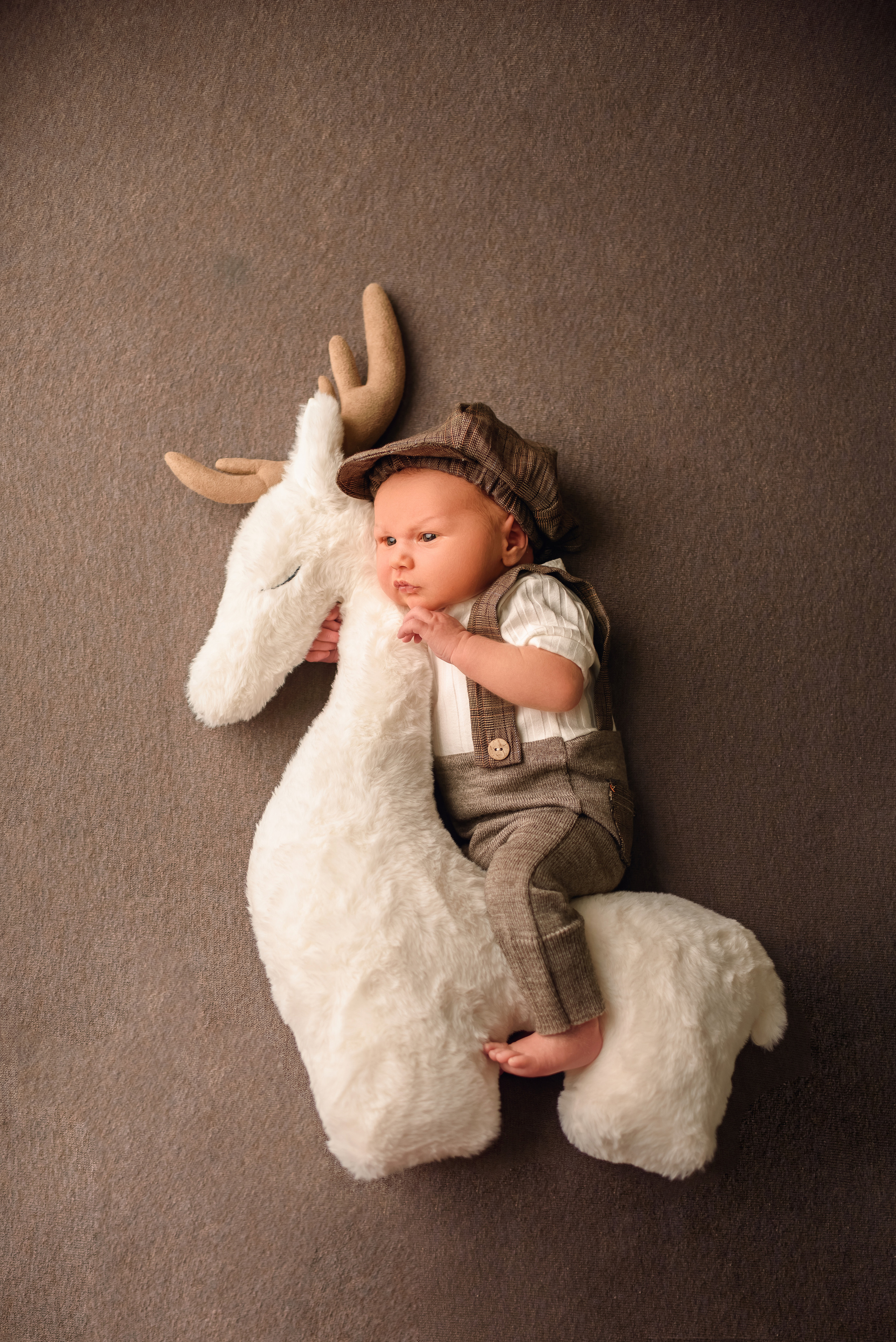 Егор 13 дней. Детский фотограф новорождённых в Минске Боровик Екатерина