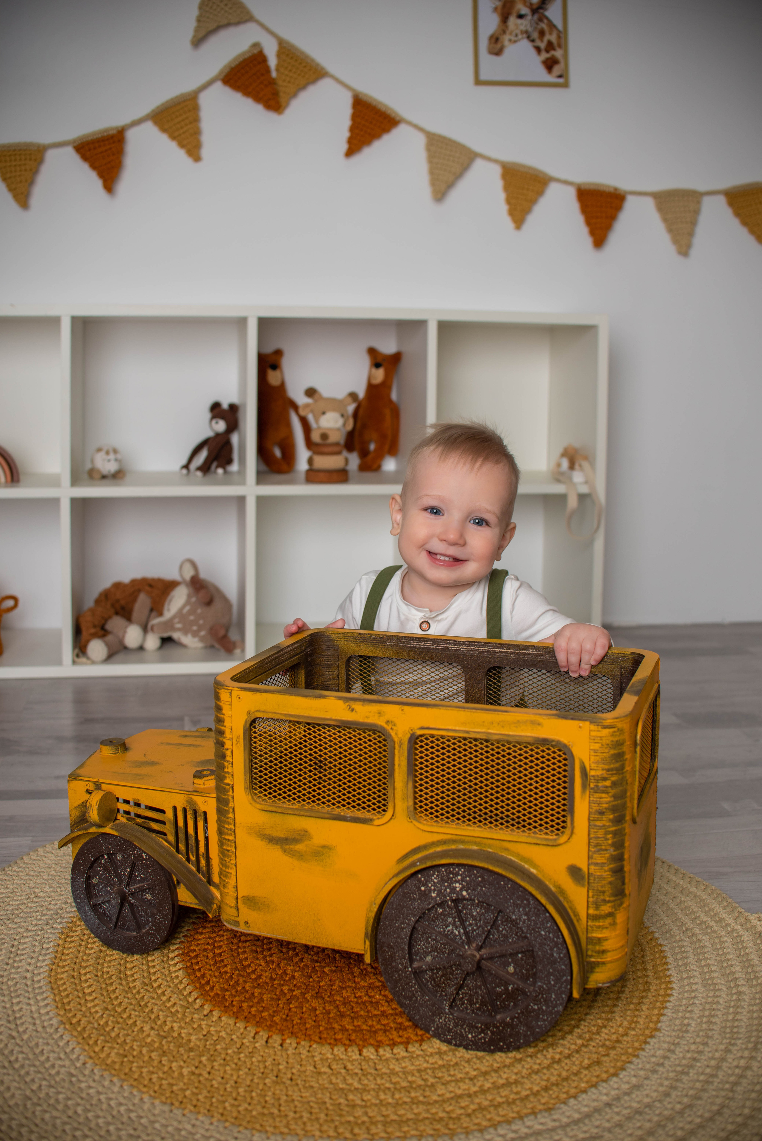 Лев. Детский фотограф новорождённых в Минске Боровик Екатерина