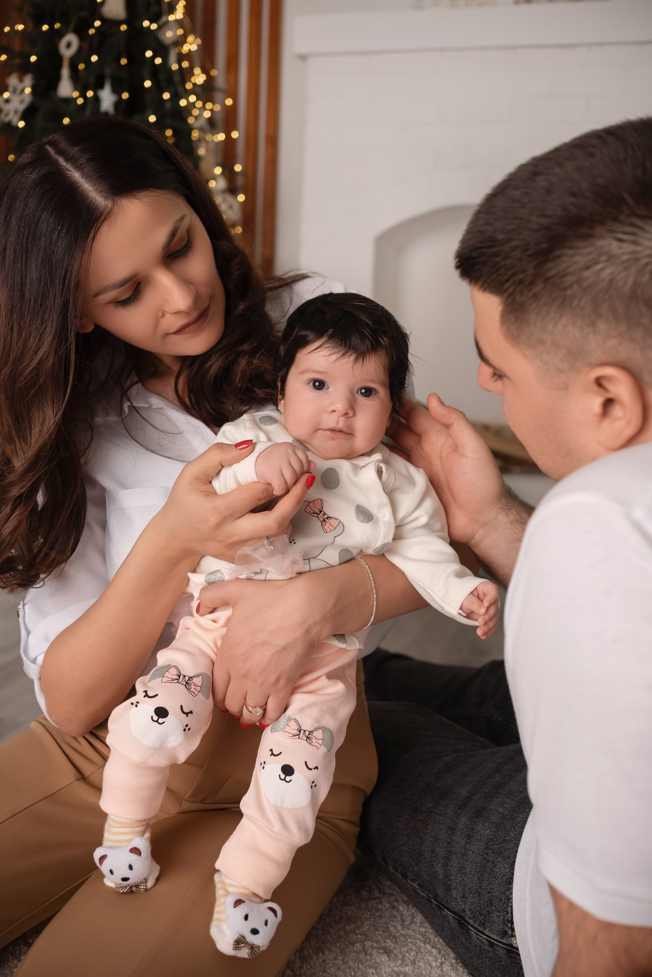 Амелия. Детский фотограф новорождённых в Минске Боровик Екатерина