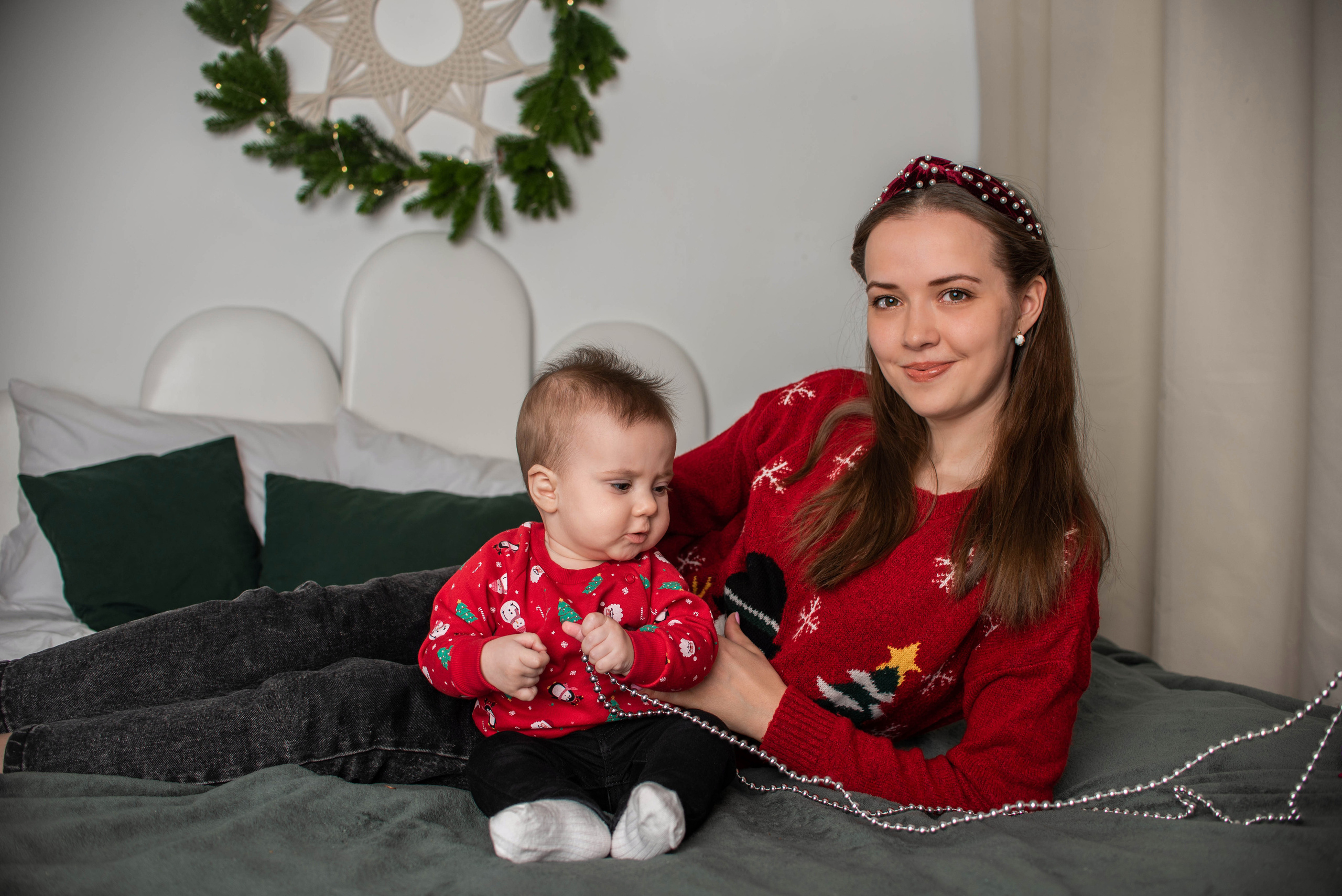 Мия. Детский фотограф новорождённых в Минске Боровик Екатерина