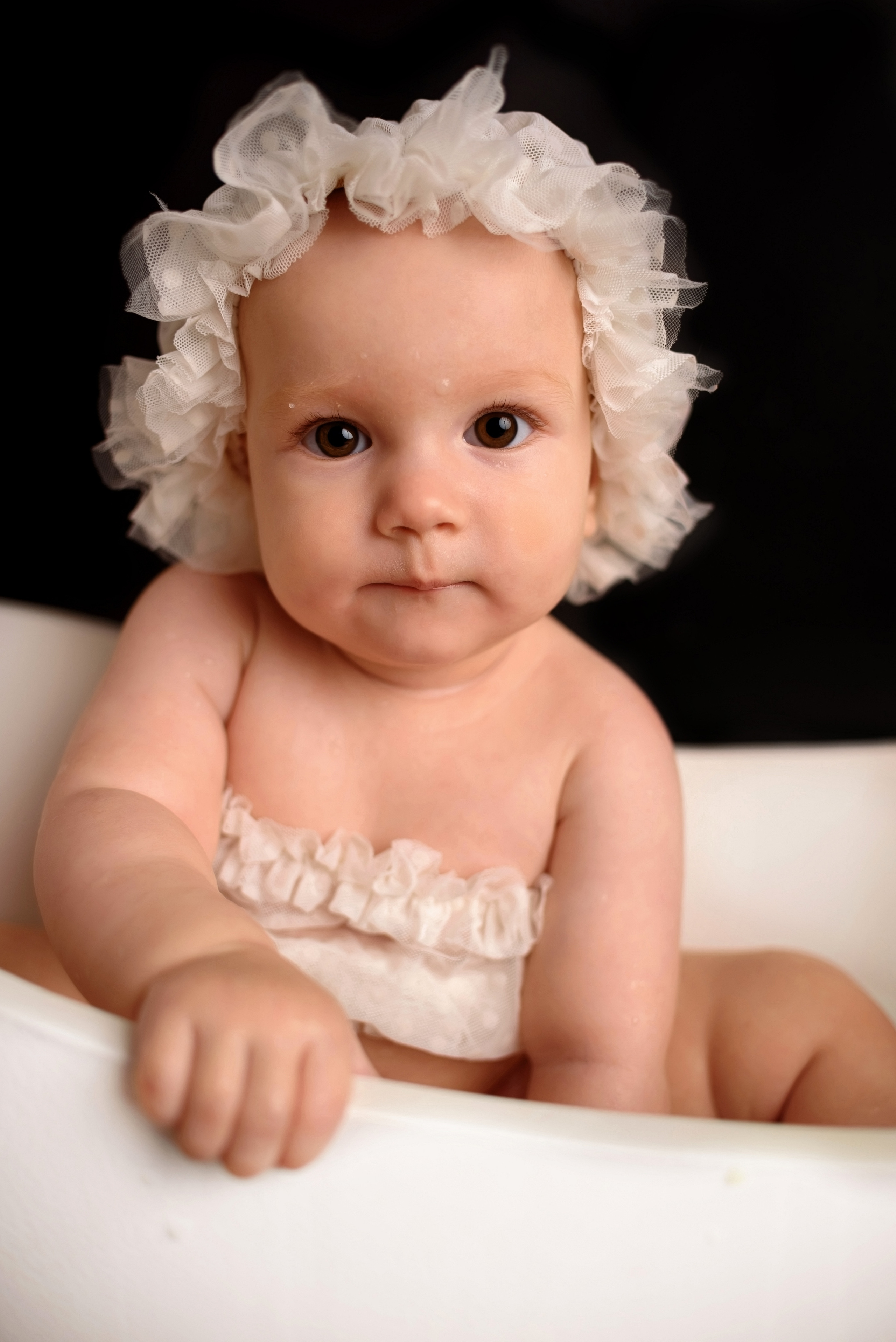 Ева. Детский фотограф новорождённых в Минске Боровик Екатерина