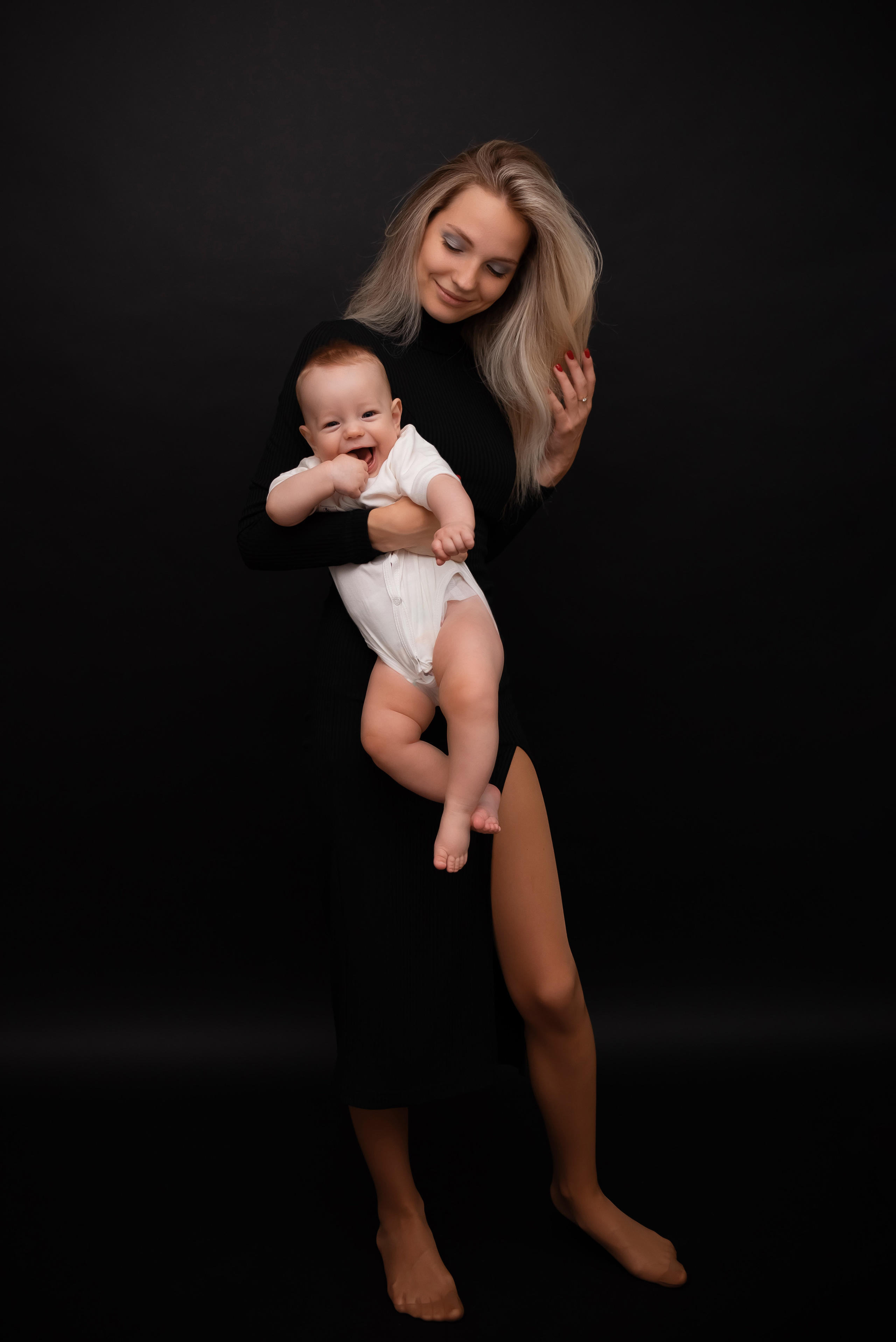 Матвей. Детский фотограф новорождённых в Минске Боровик Екатерина