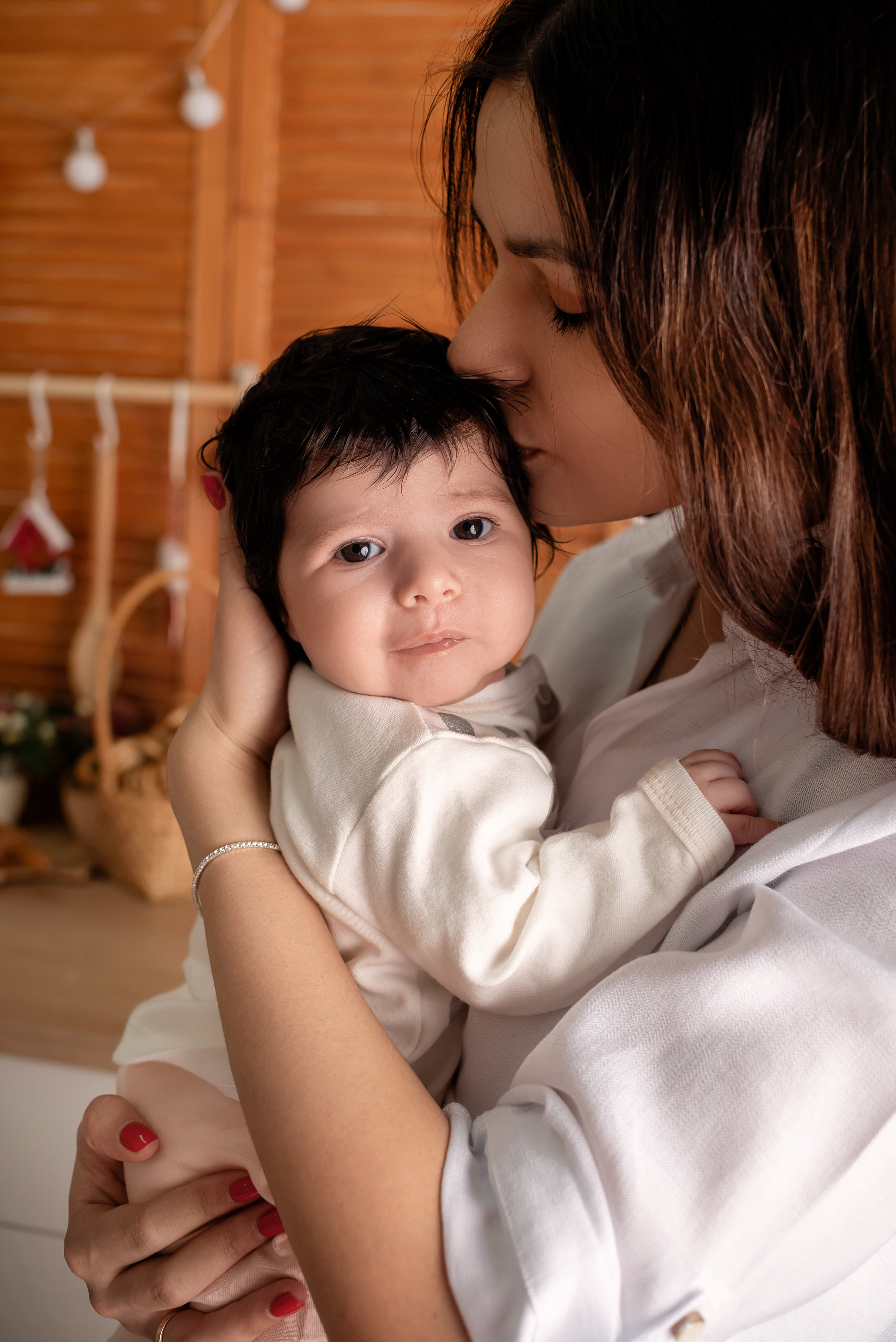 Амелия. Детский фотограф новорождённых в Минске Боровик Екатерина