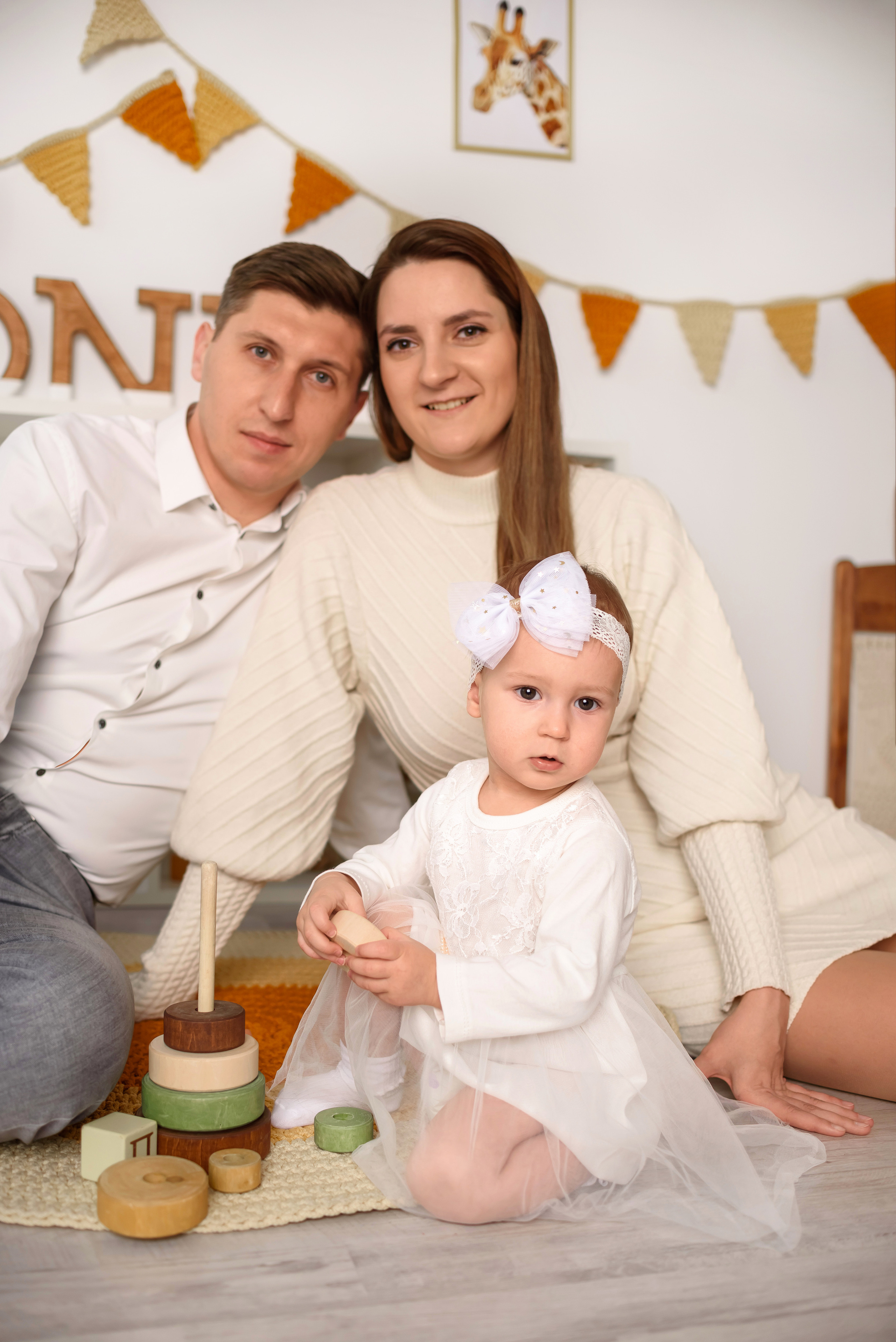 Николь. Детский фотограф новорождённых в Минске Боровик Екатерина