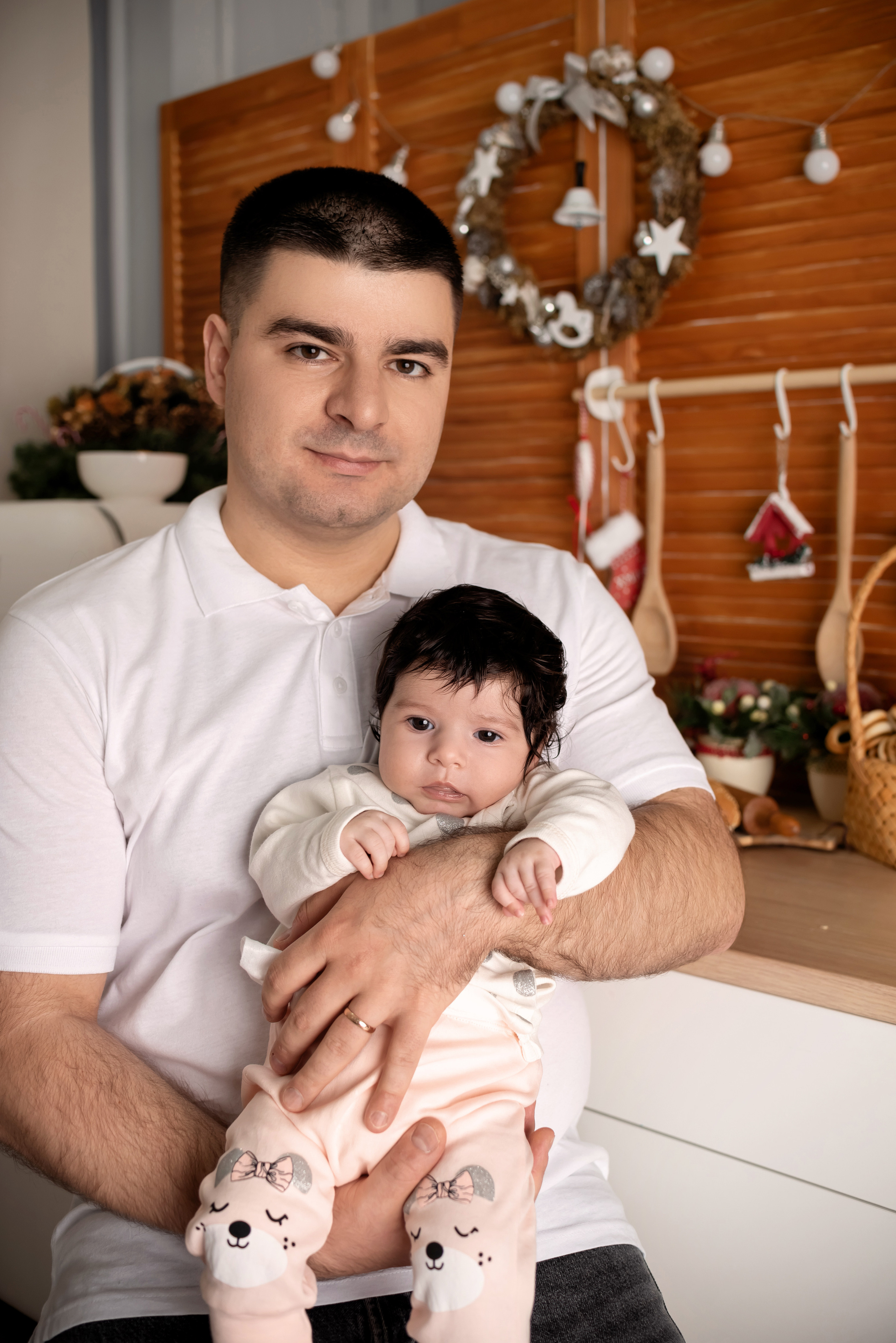 Амелия. Детский фотограф новорождённых в Минске Боровик Екатерина