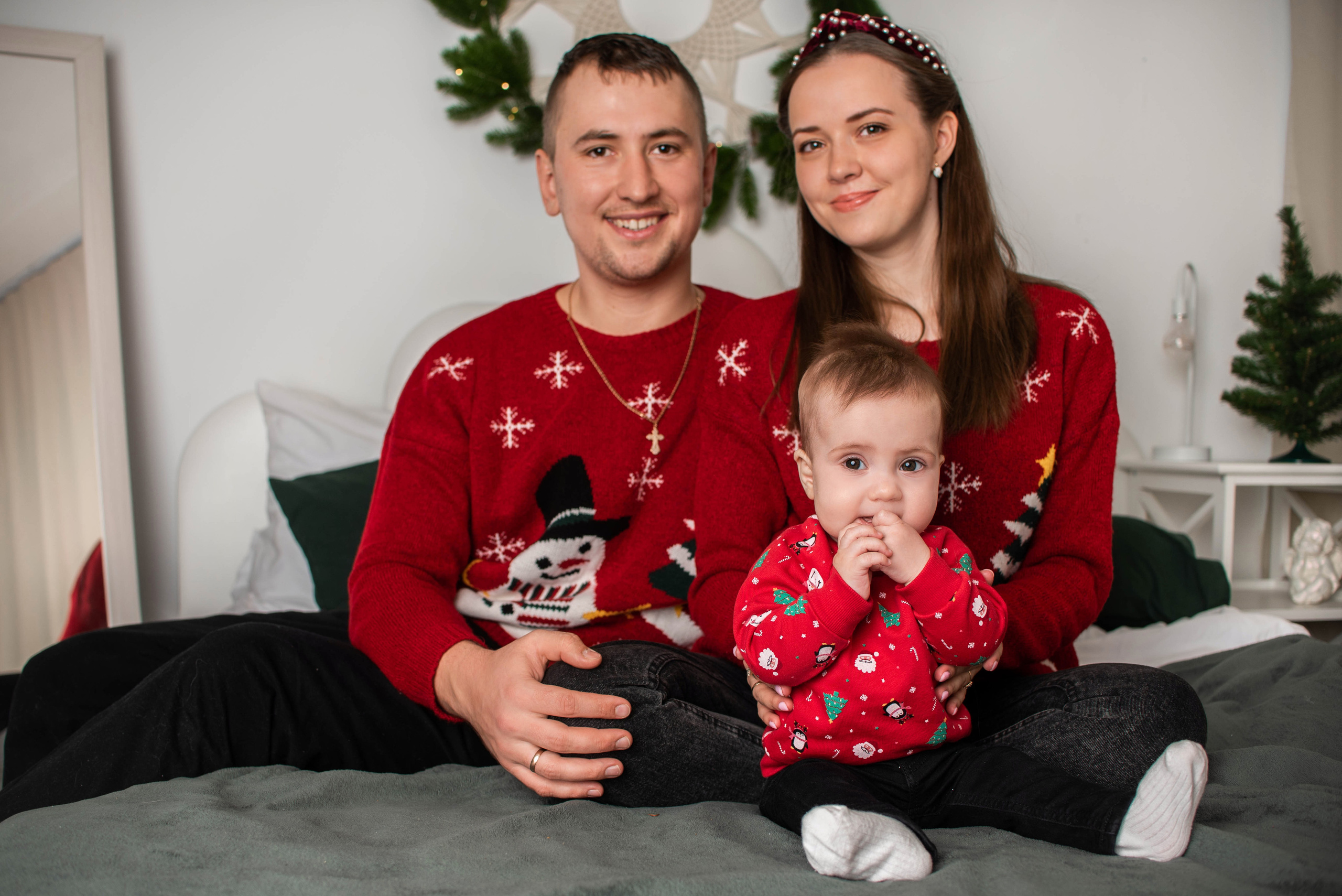 Мия. Детский фотограф новорождённых в Минске Боровик Екатерина