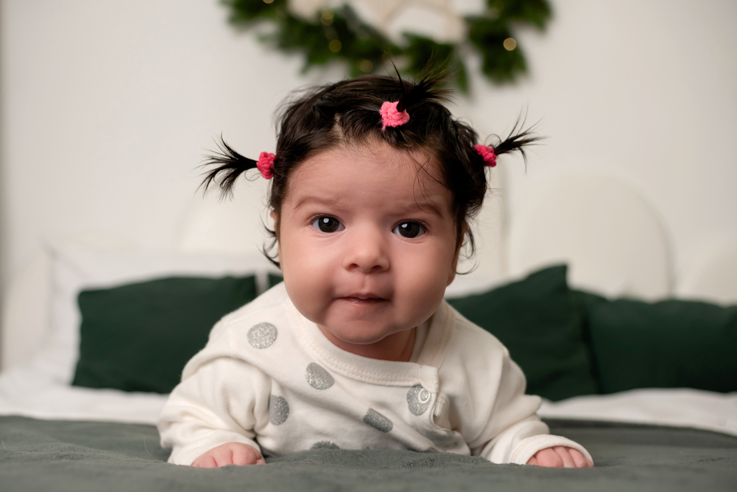 Амелия. Детский фотограф новорождённых в Минске Боровик Екатерина