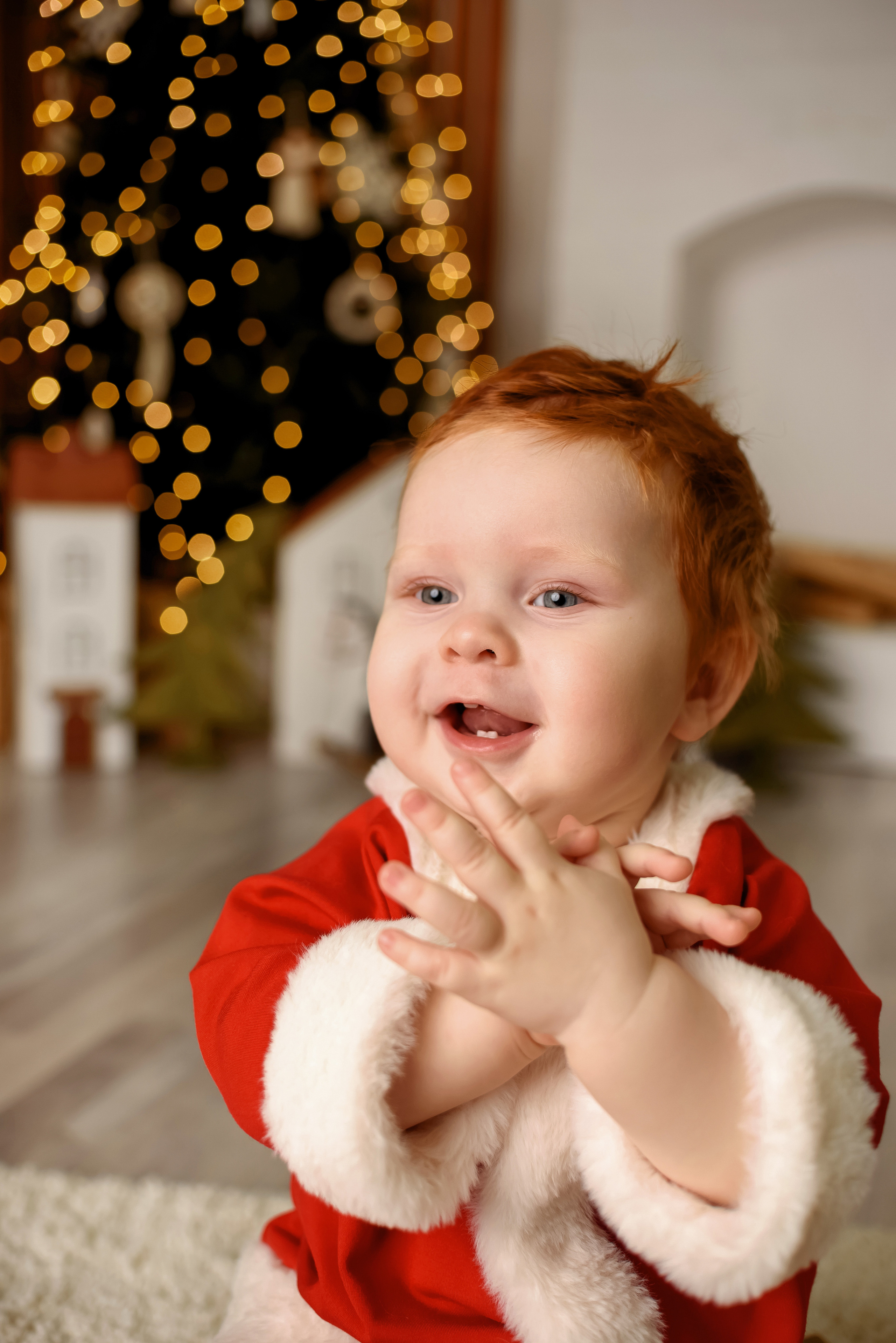 Кирюша. Детский фотограф новорождённых в Минске Боровик Екатерина