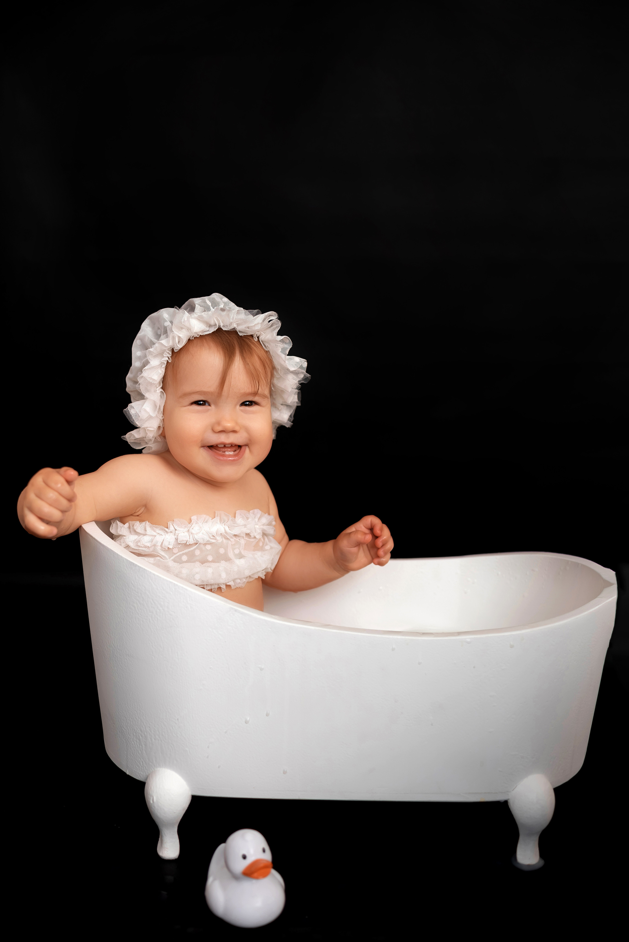 Василиса. Детский фотограф новорождённых в Минске Боровик Екатерина