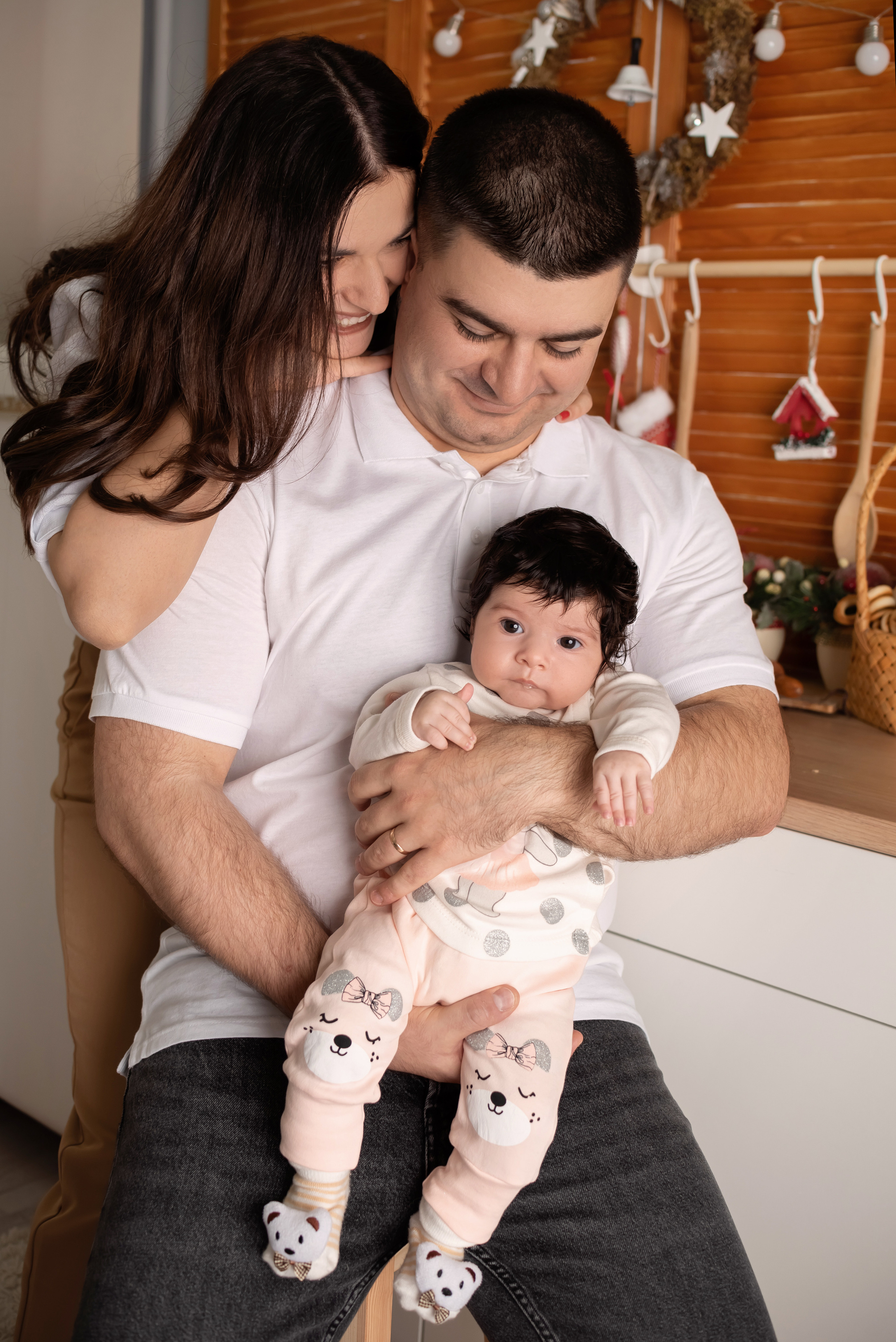 Амелия. Детский фотограф новорождённых в Минске Боровик Екатерина