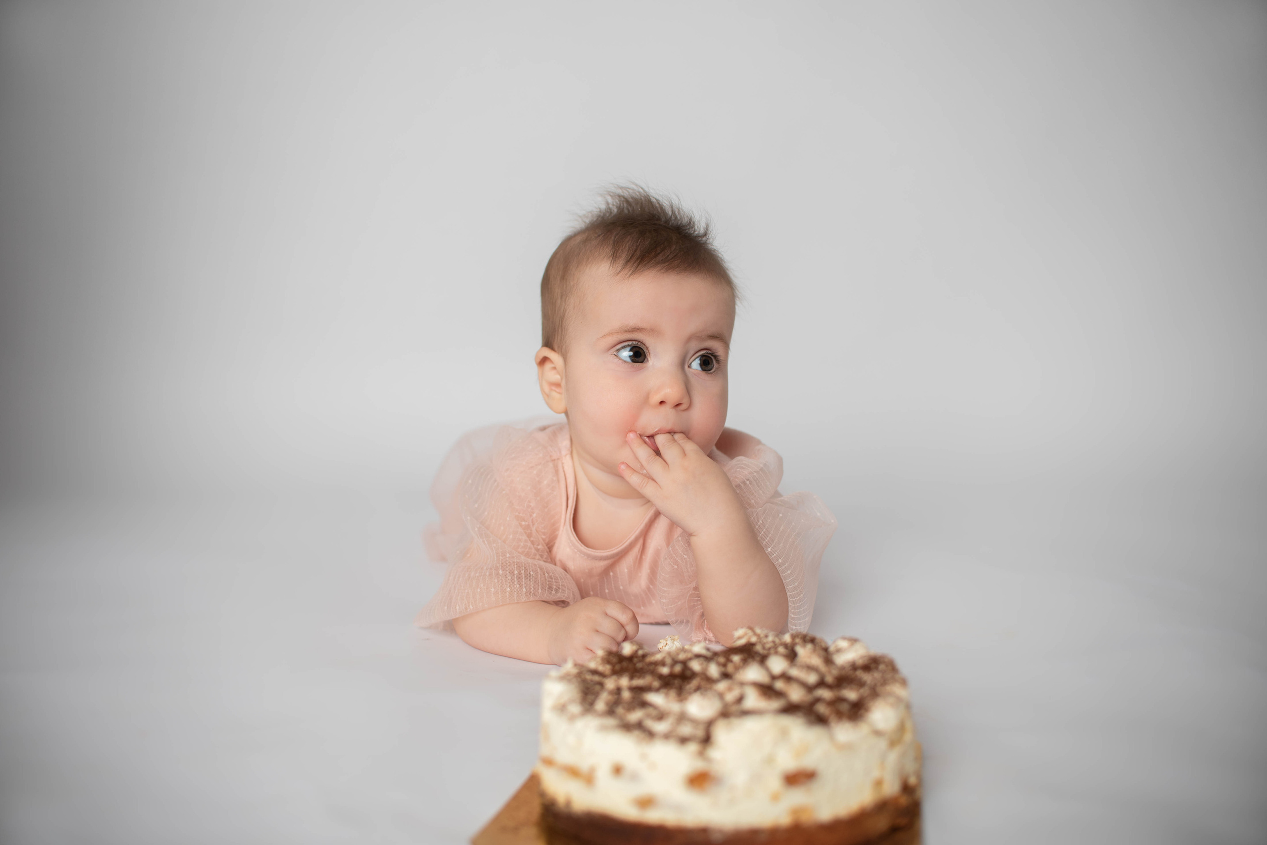 Мия. Детский фотограф новорождённых в Минске Боровик Екатерина