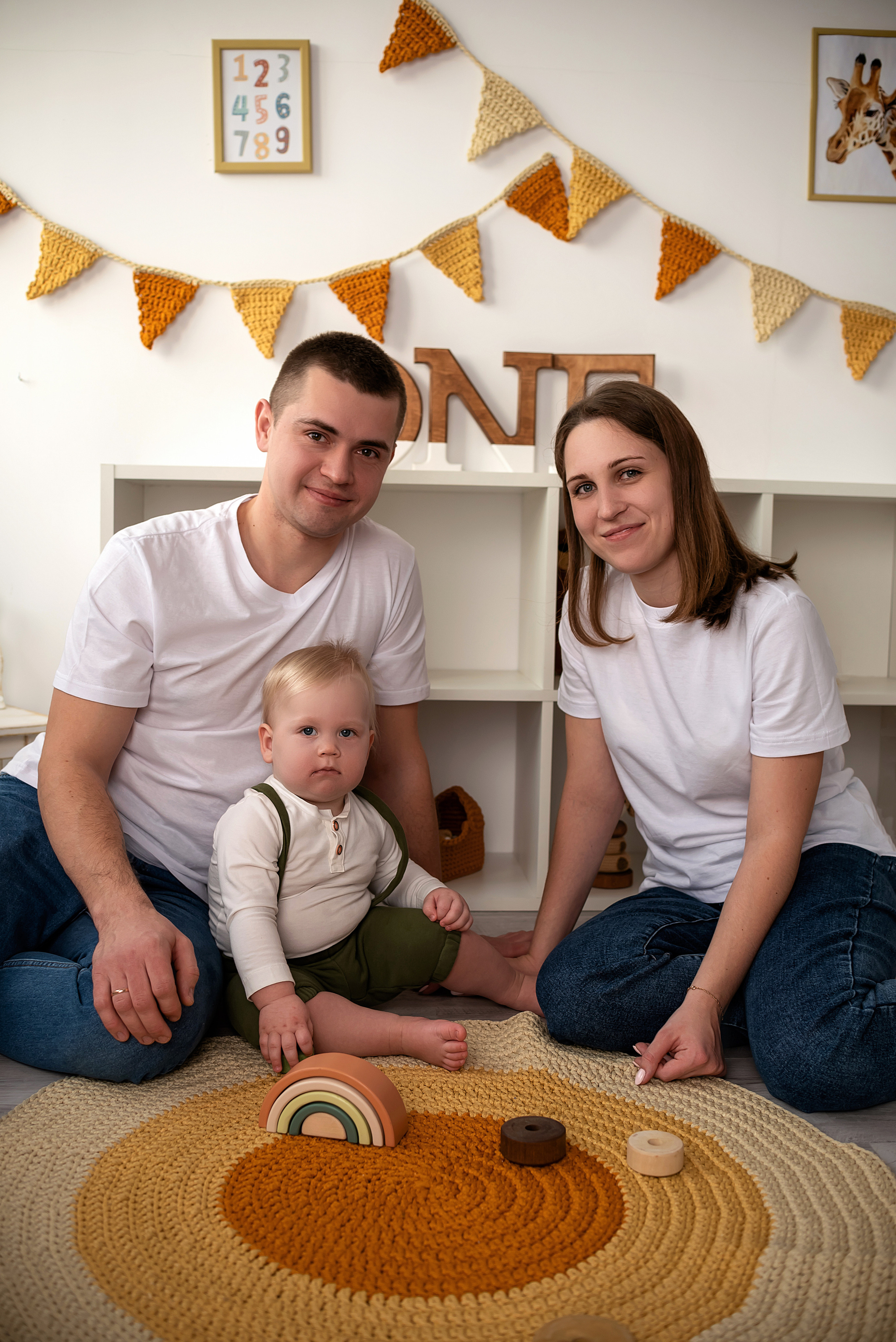 Евгений. Детский фотограф новорождённых в Минске Боровик Екатерина