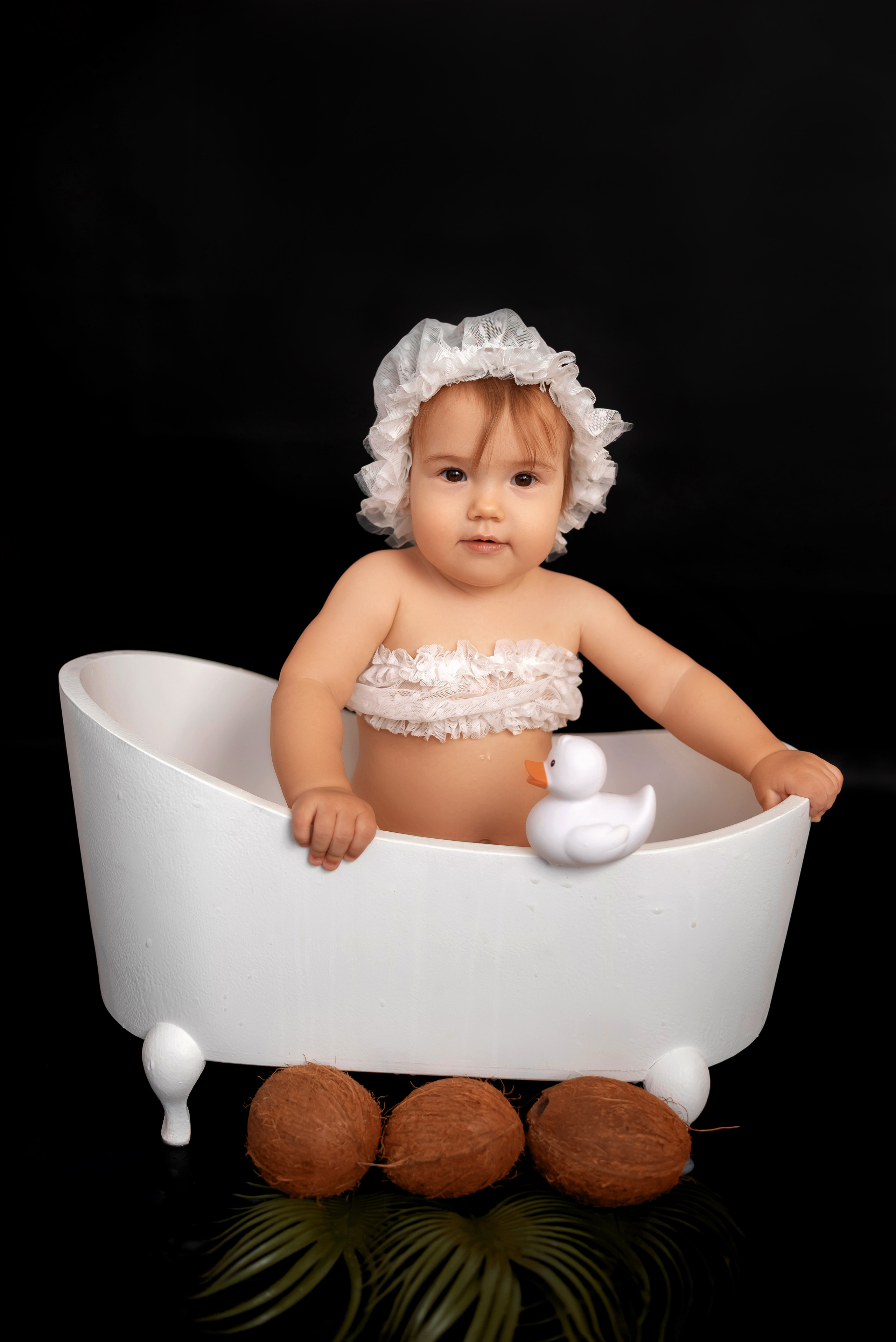 Василиса. Детский фотограф новорождённых в Минске Боровик Екатерина