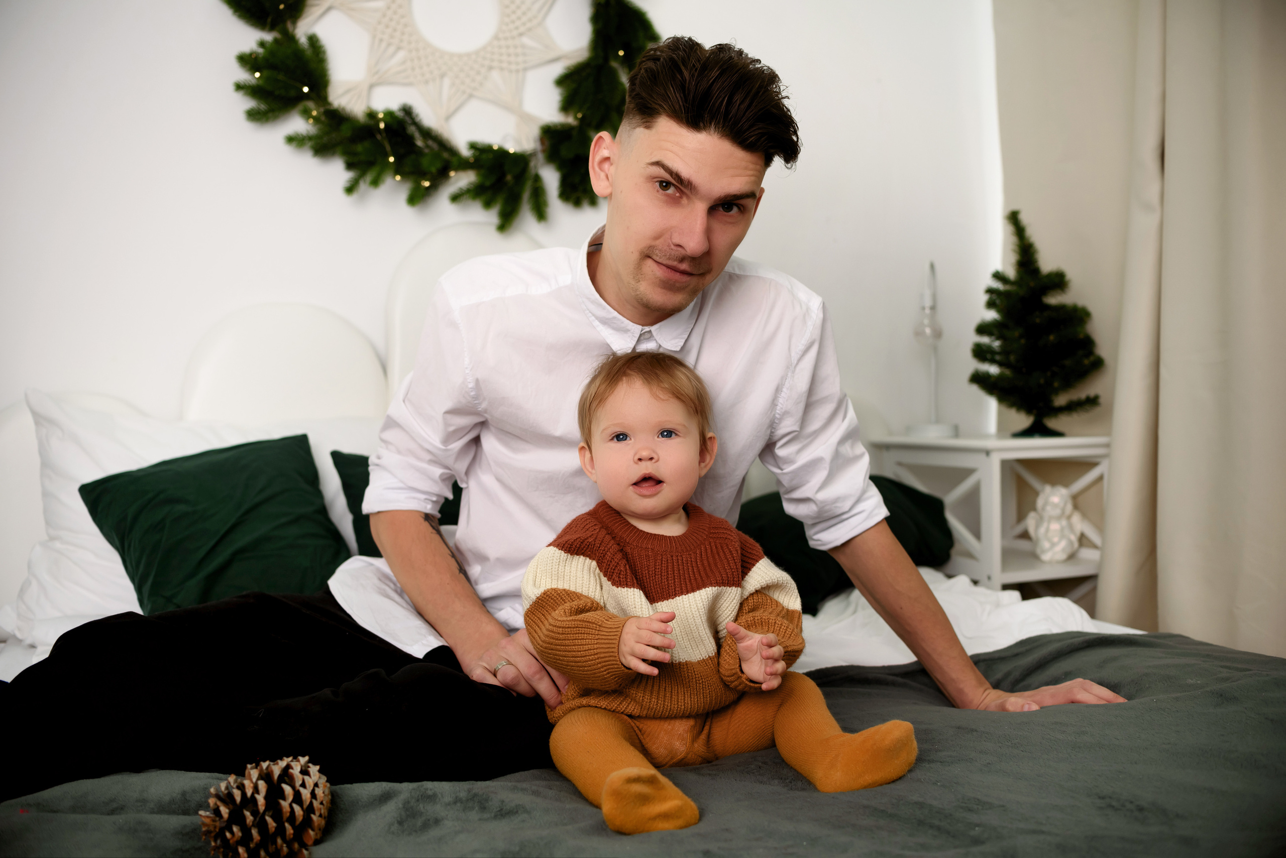 Алиса. Детский фотограф новорождённых в Минске Боровик Екатерина