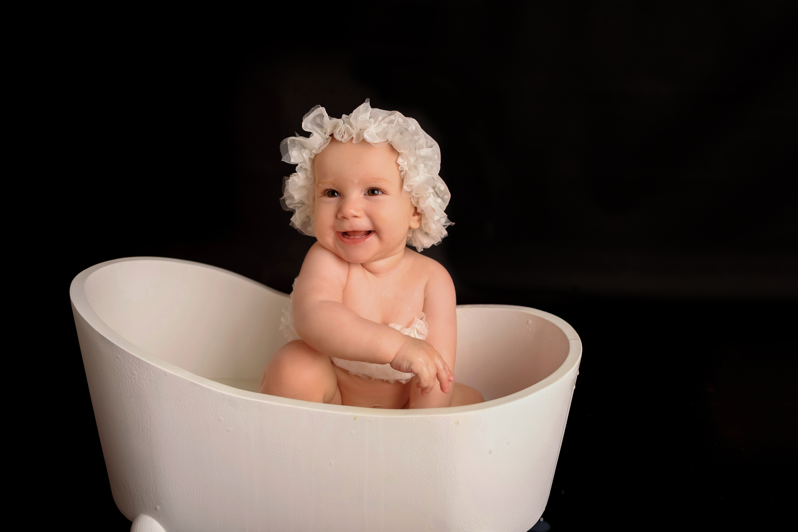 Ева. Детский фотограф новорождённых в Минске Боровик Екатерина