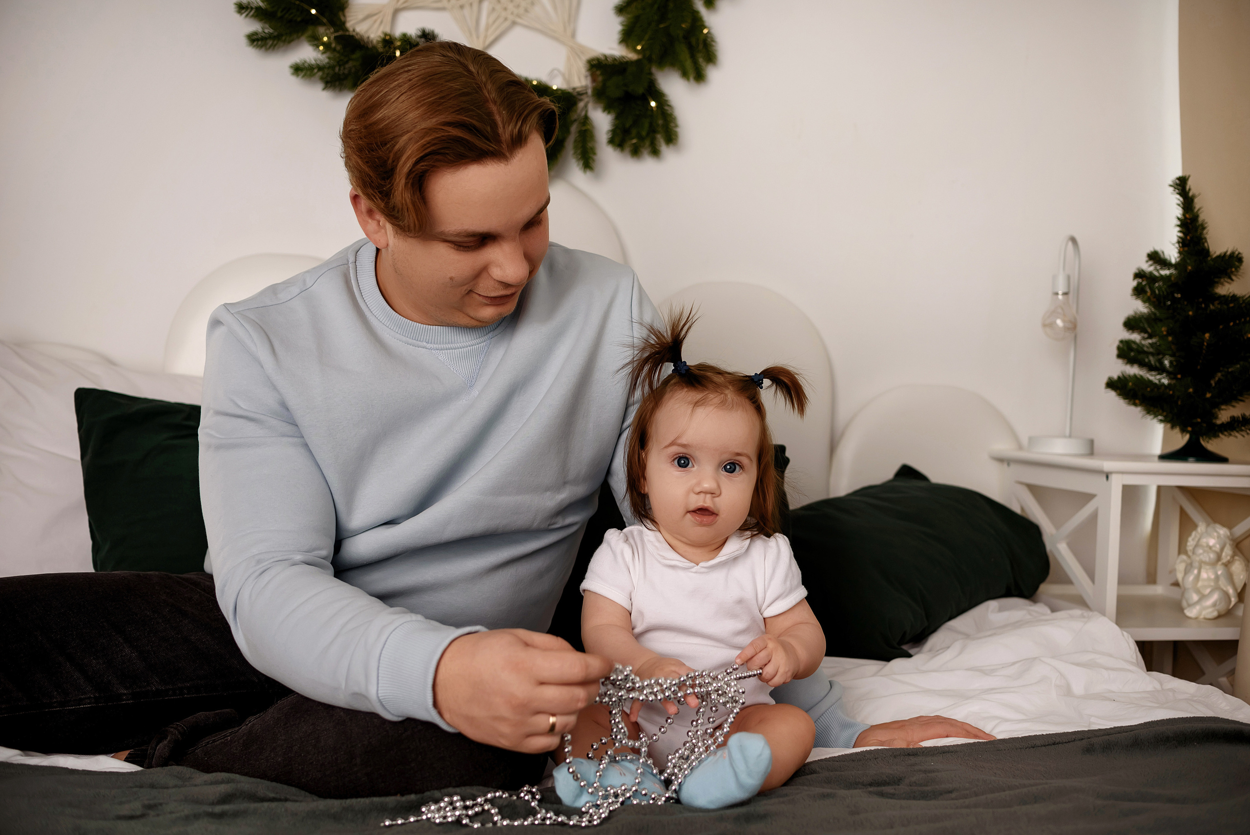 Анечка. Детский фотограф новорождённых в Минске Боровик Екатерина