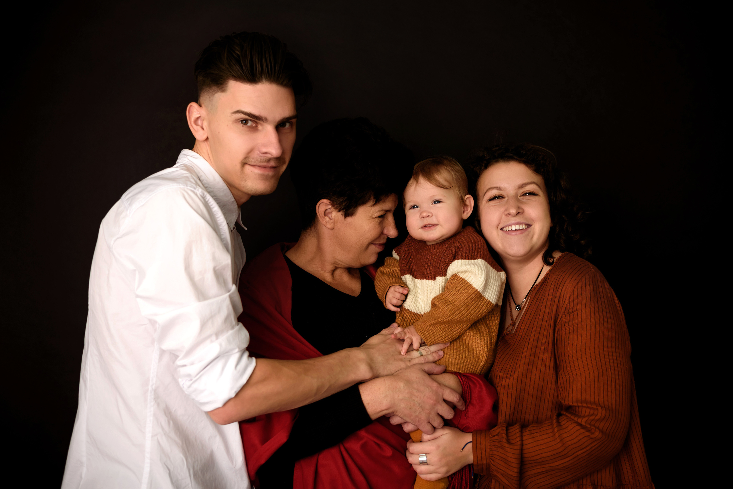 Алиса. Детский фотограф новорождённых в Минске Боровик Екатерина