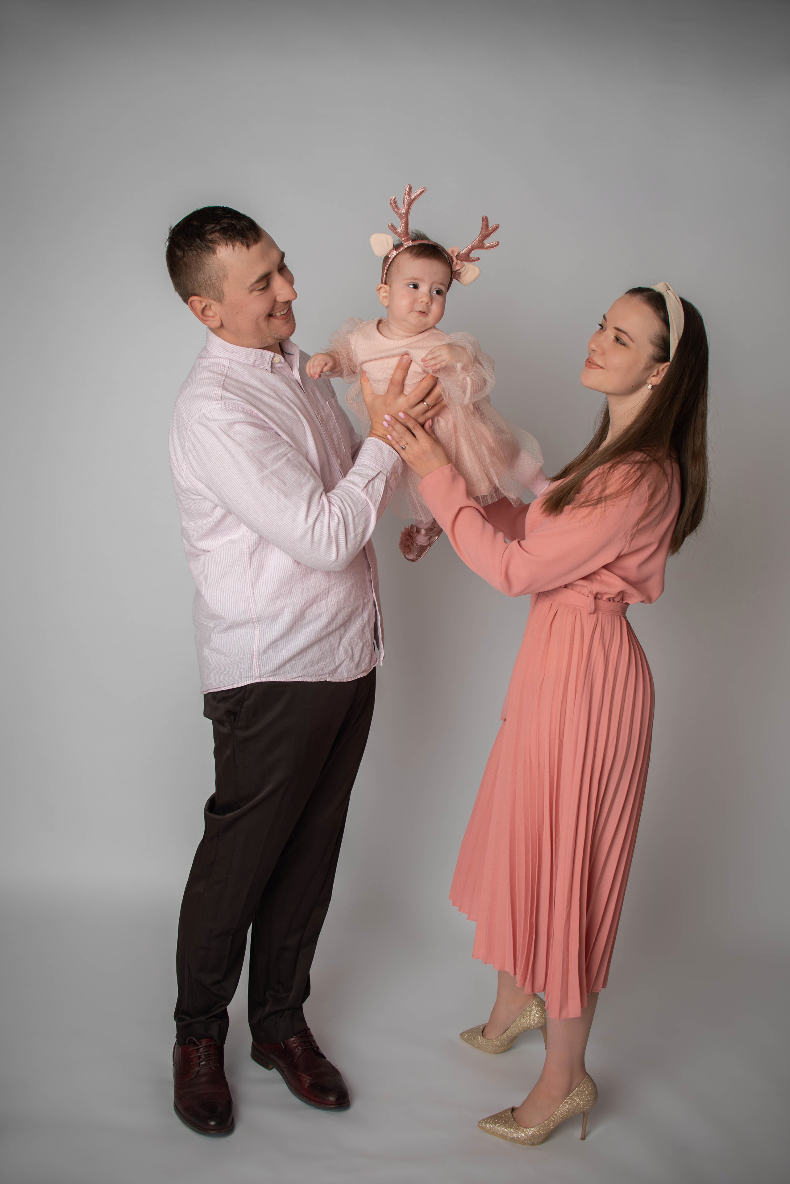 Мия. Детский фотограф новорождённых в Минске Боровик Екатерина