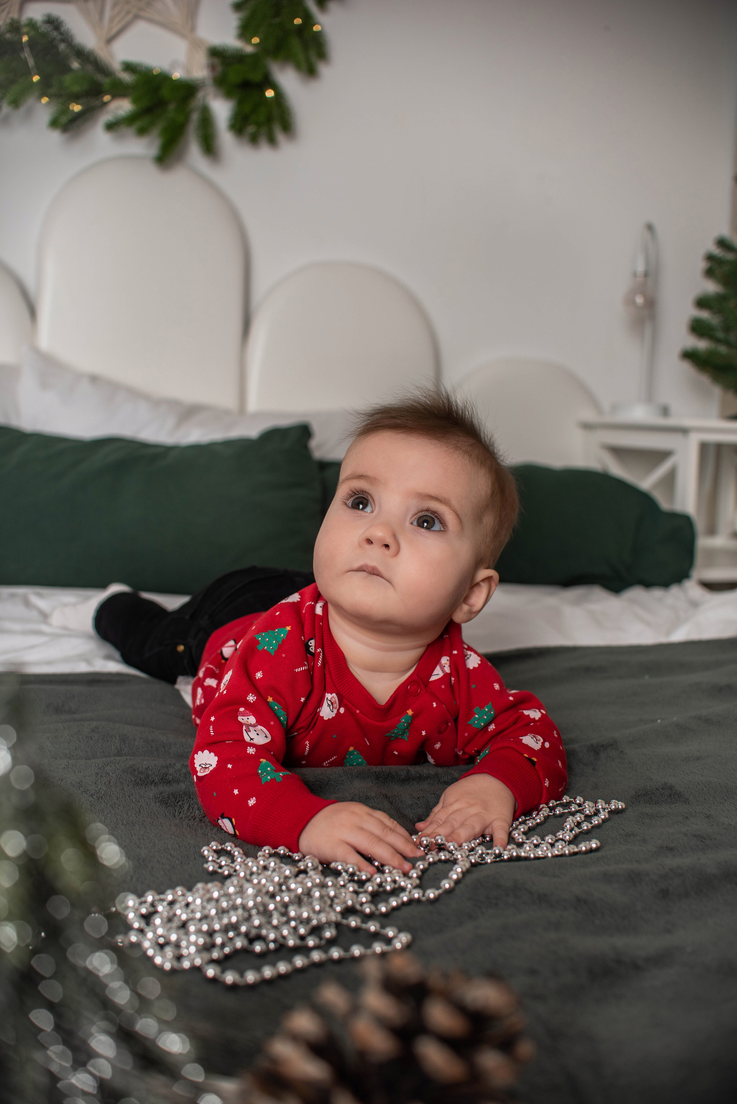 Мия. Детский фотограф новорождённых в Минске Боровик Екатерина