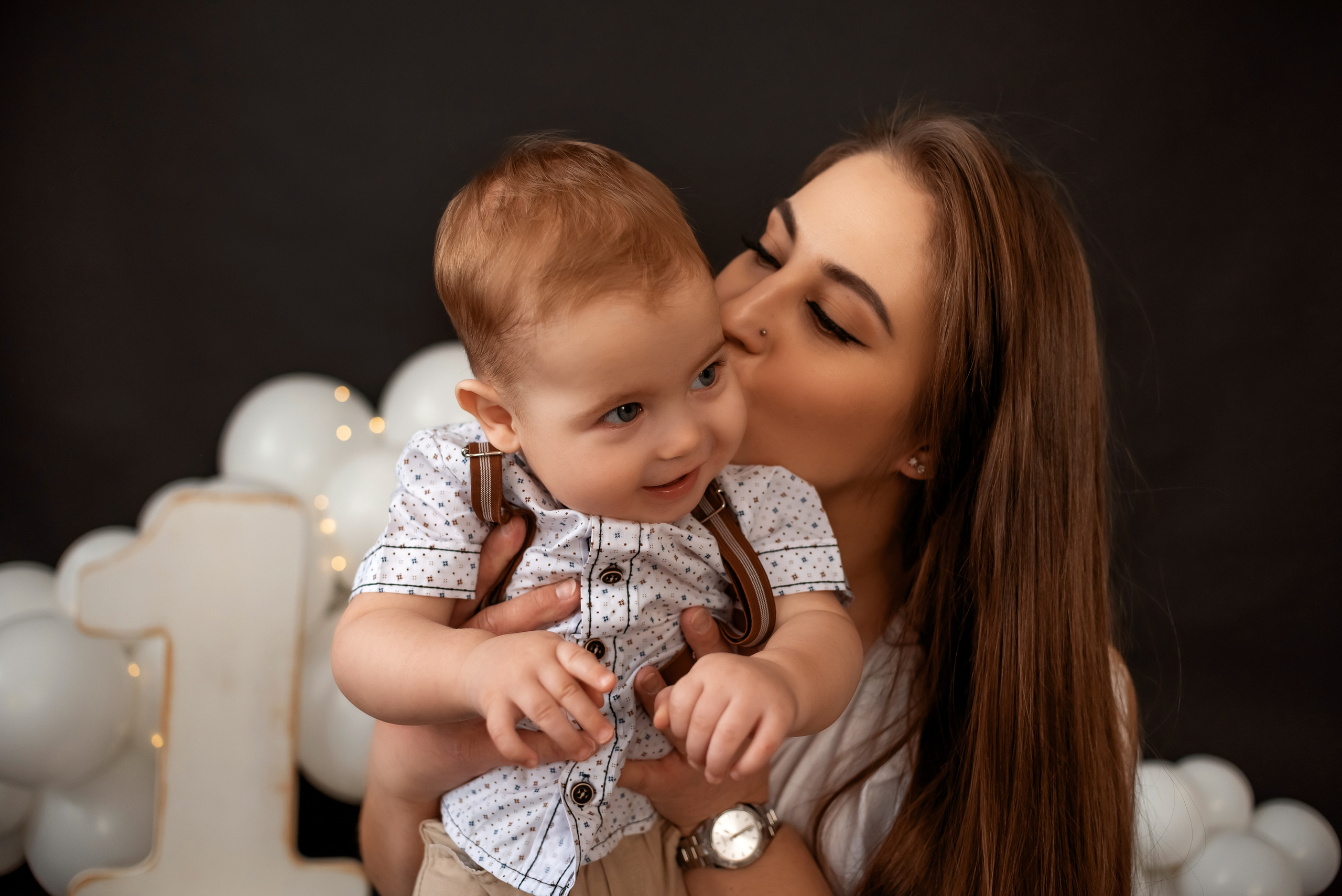 Матвей. Детский фотограф новорождённых в Минске Боровик Екатерина