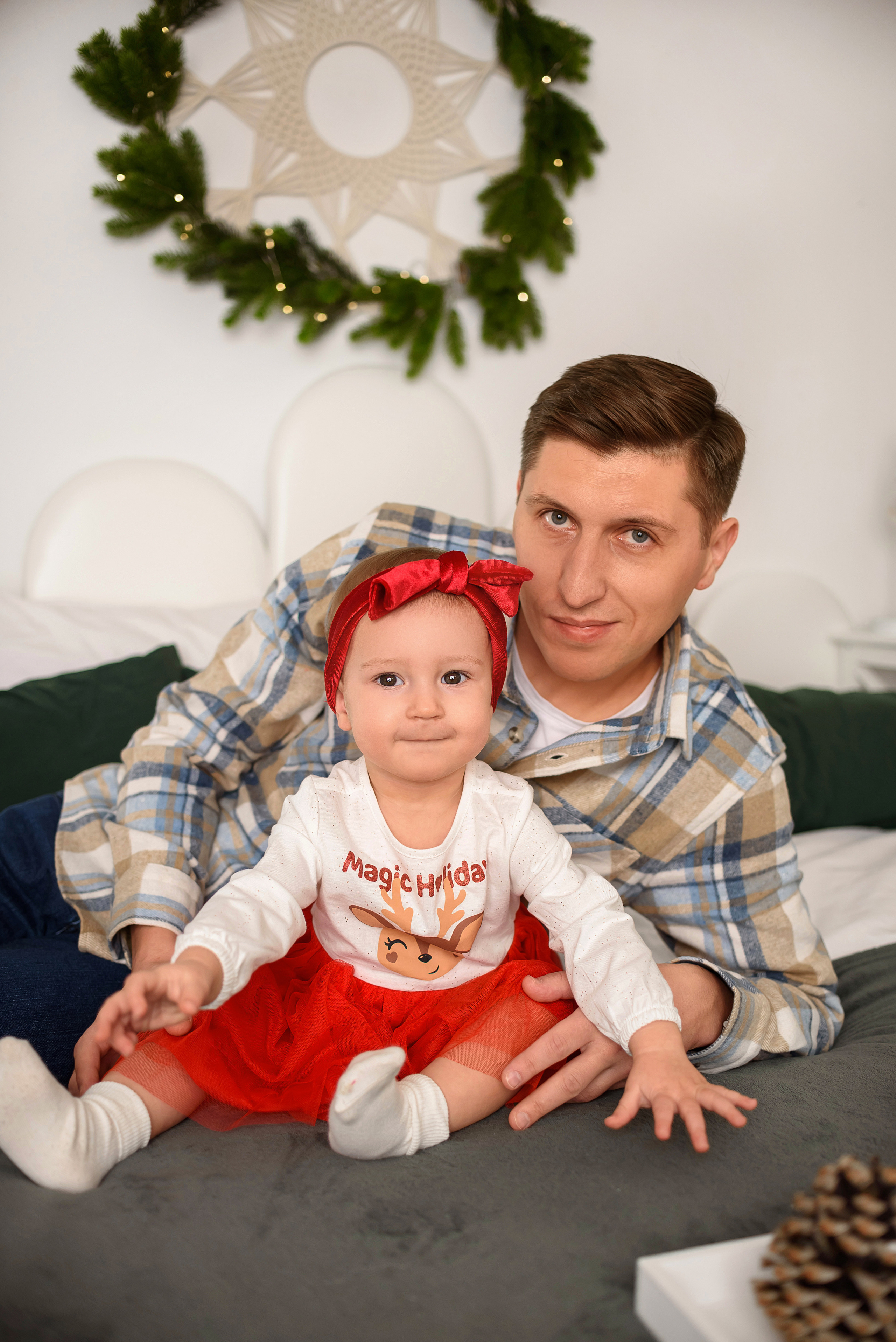 Николь. Детский фотограф новорождённых в Минске Боровик Екатерина