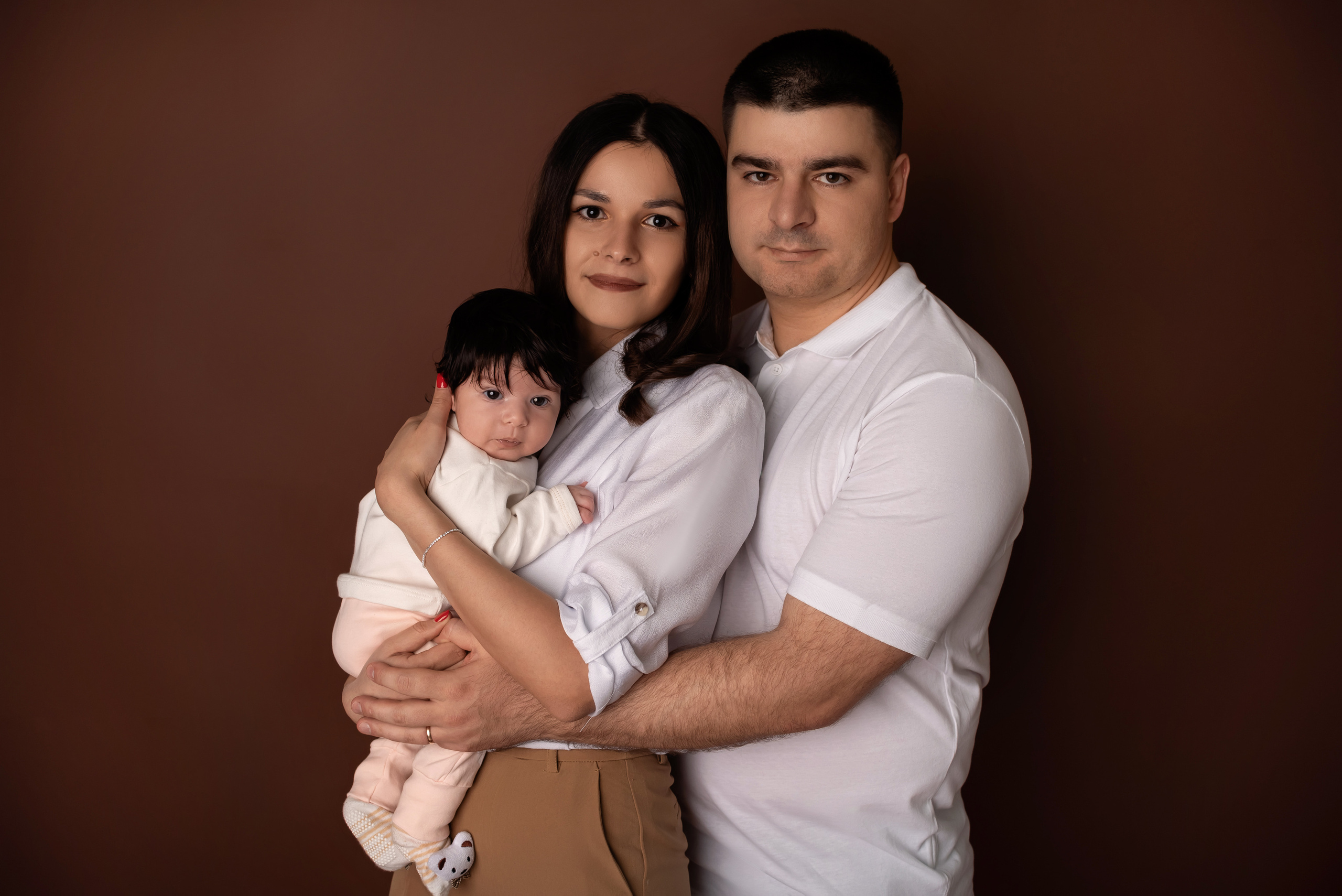 Амелия. Детский фотограф новорождённых в Минске Боровик Екатерина