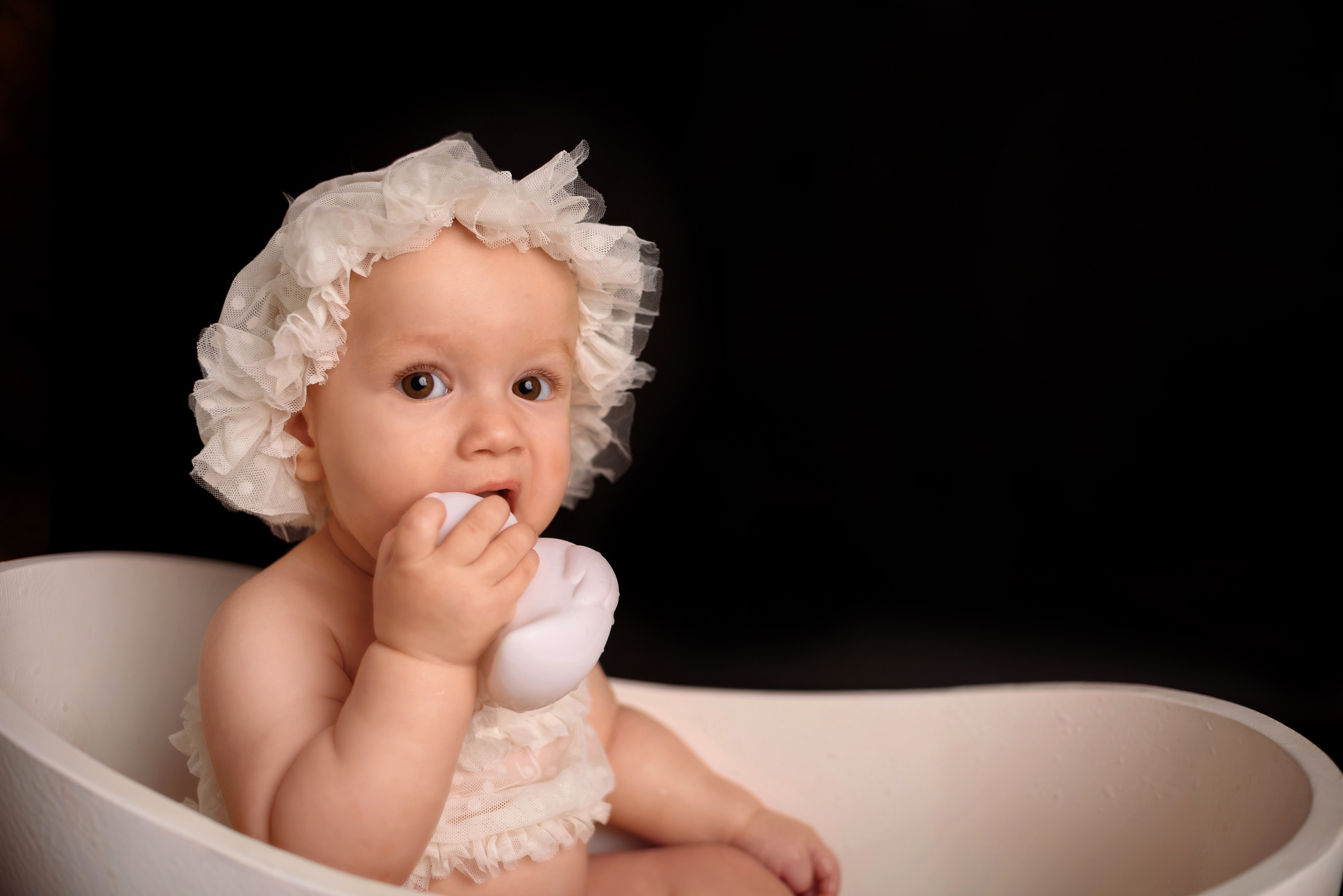 Ева. Детский фотограф новорождённых в Минске Боровик Екатерина