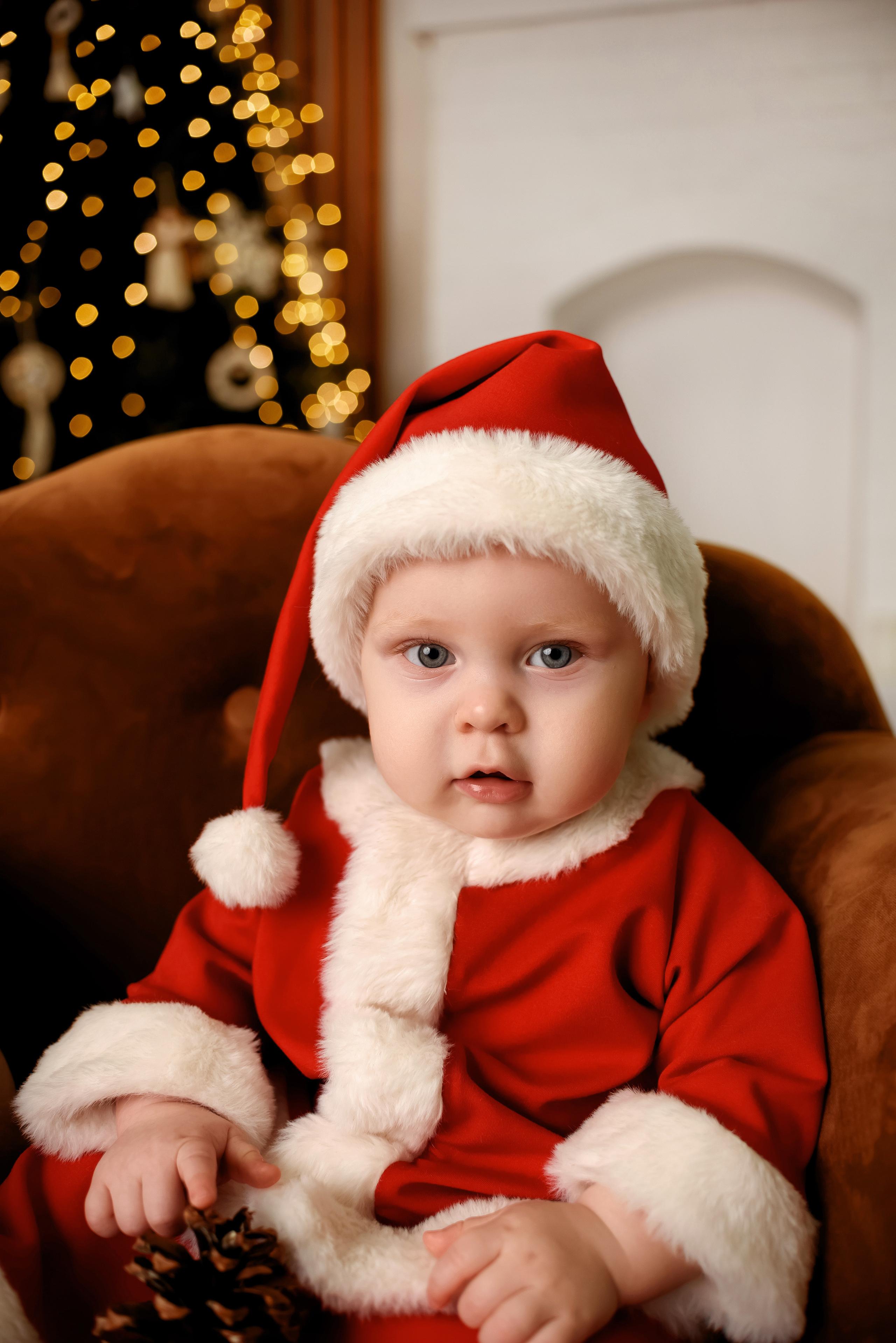 Кирюша. Детский фотограф новорождённых в Минске Боровик Екатерина