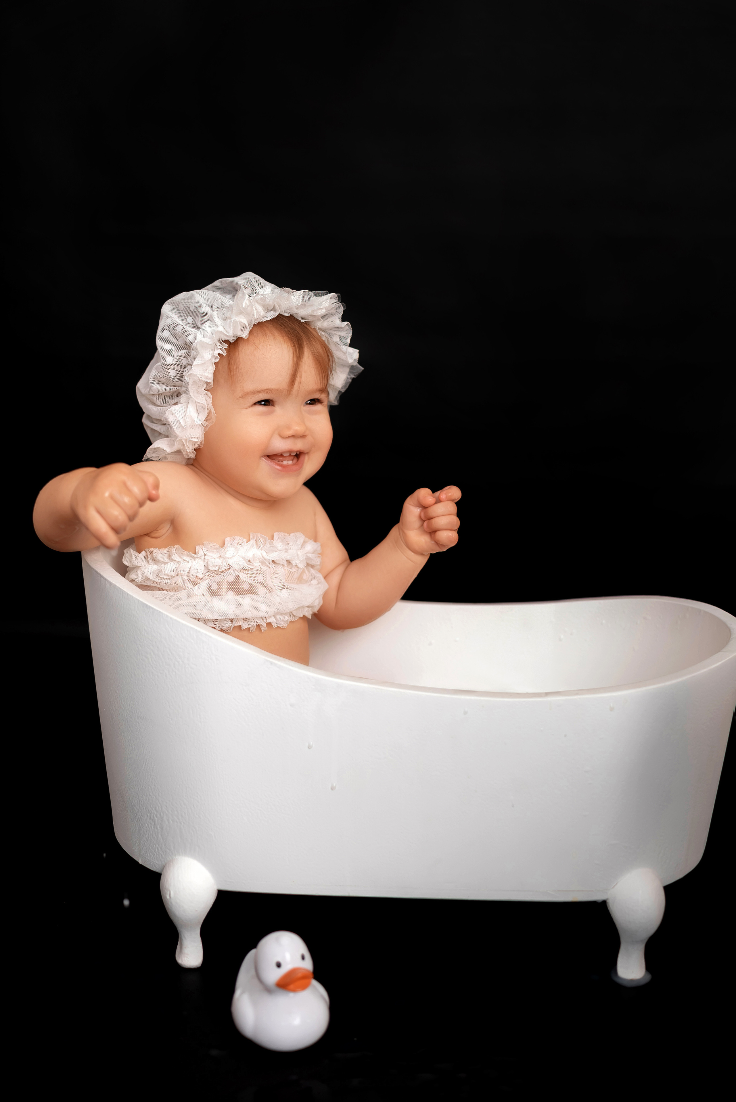 Василиса. Детский фотограф новорождённых в Минске Боровик Екатерина