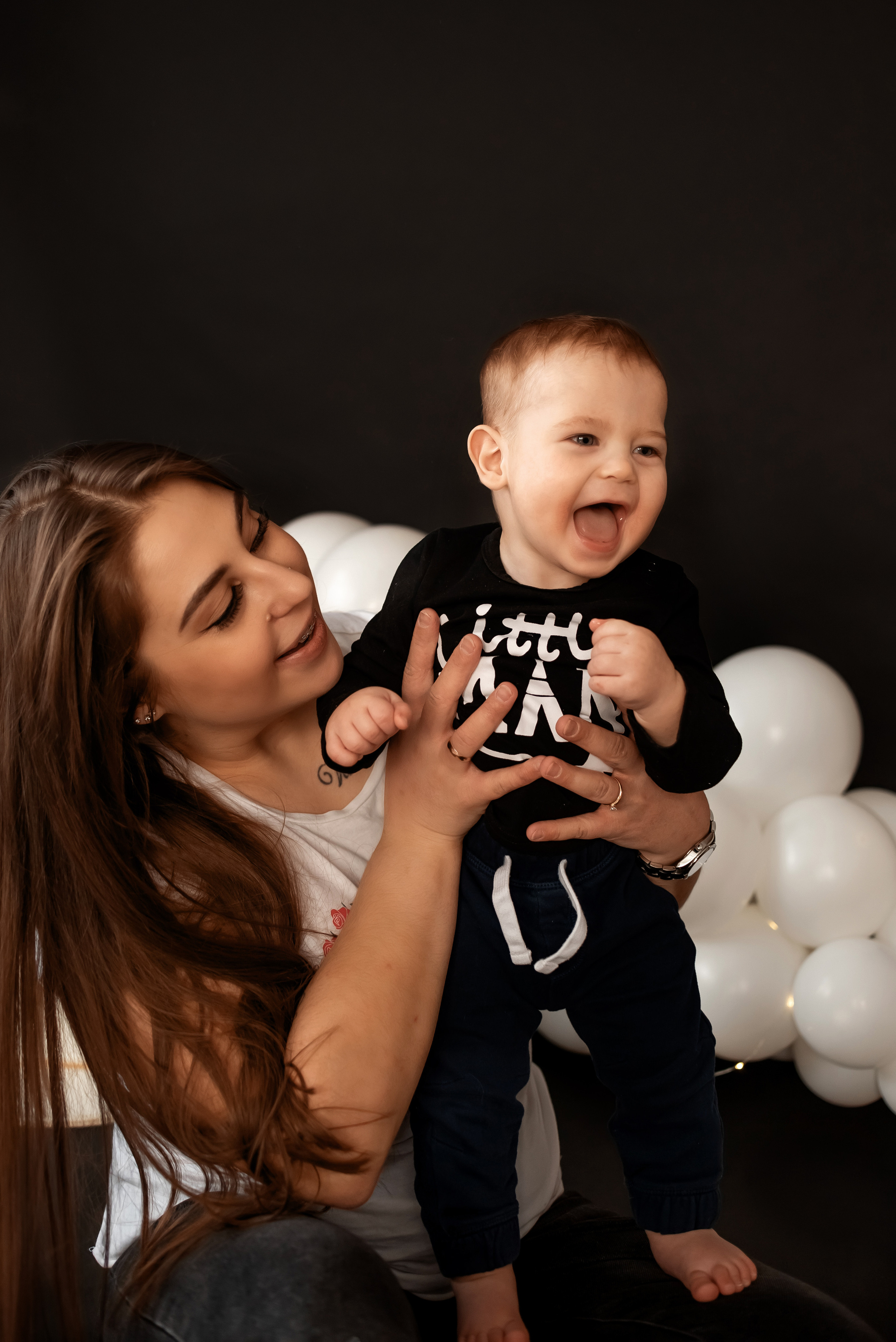 Матвей. Детский фотограф новорождённых в Минске Боровик Екатерина