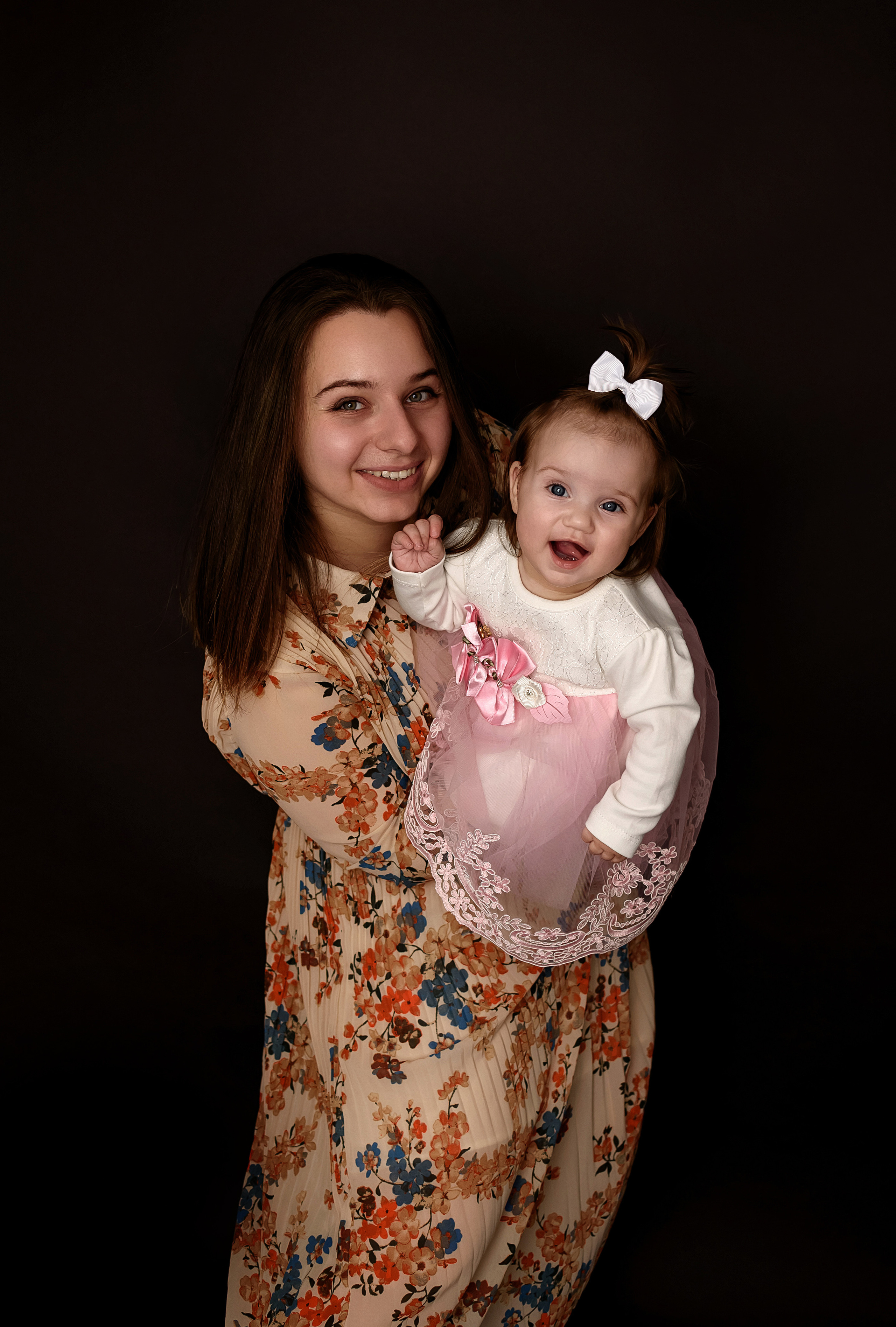 Анечка. Детский фотограф новорождённых в Минске Боровик Екатерина