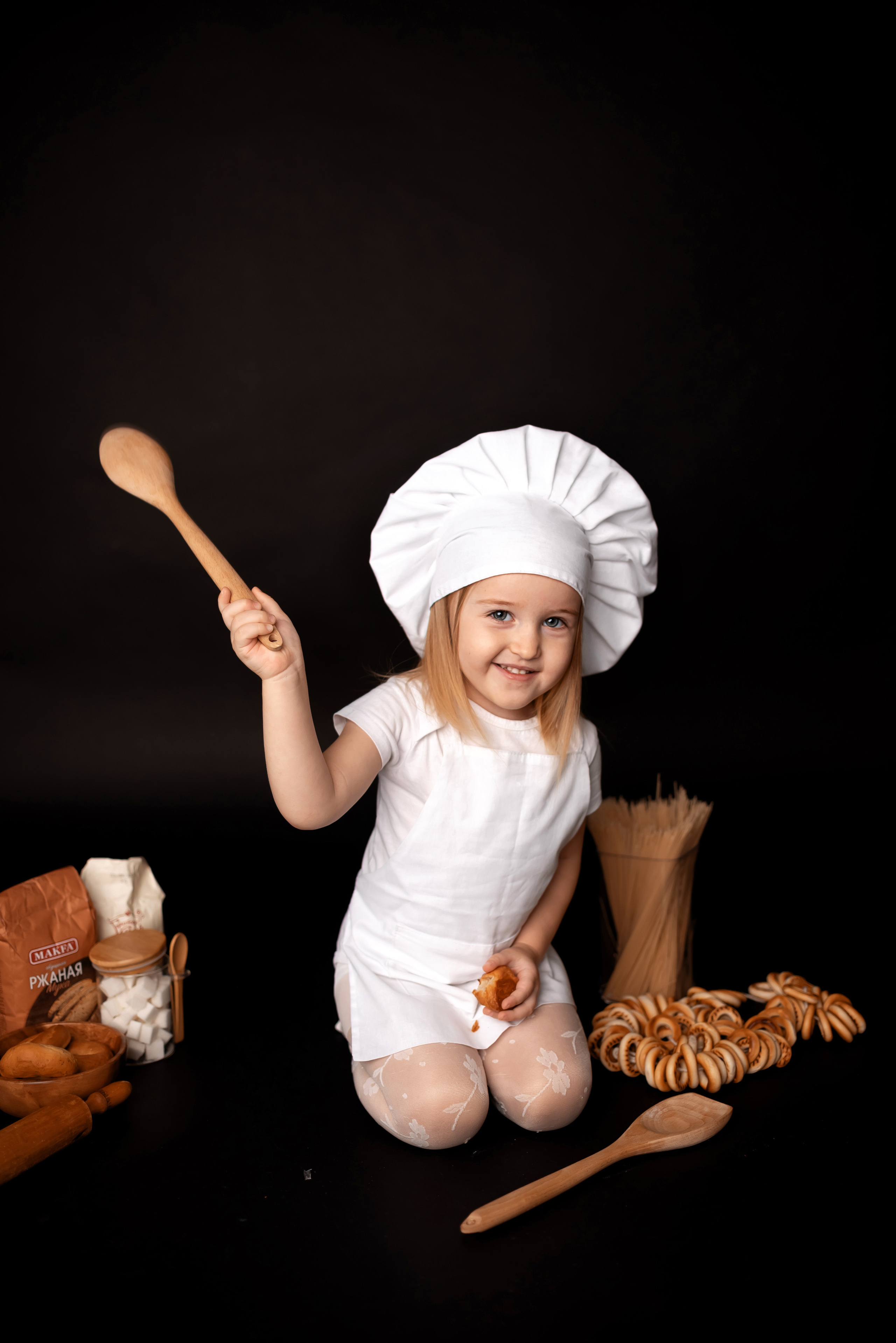 Ева. Детский фотограф новорождённых в Минске Боровик Екатерина