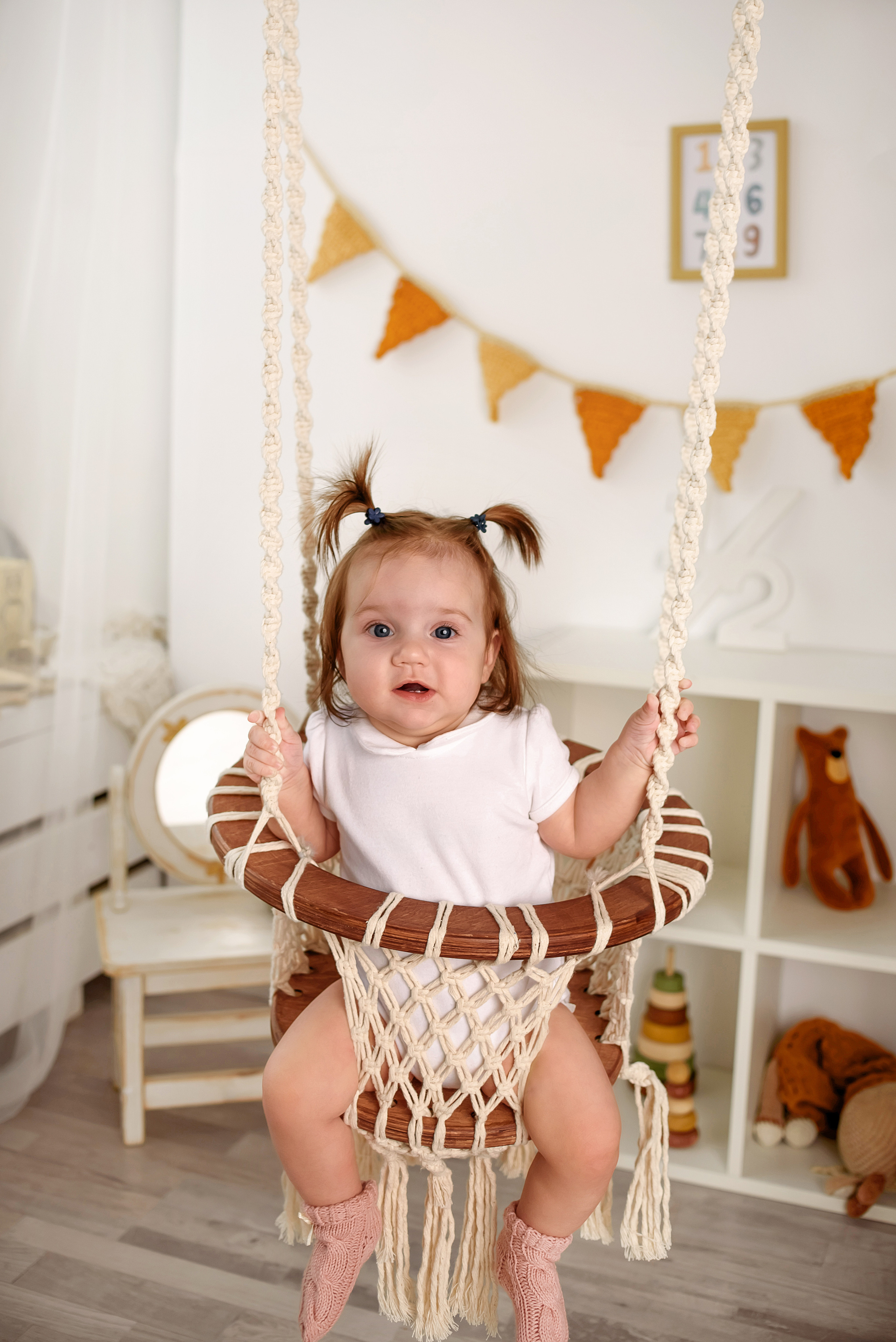 Анечка. Детский фотограф новорождённых в Минске Боровик Екатерина